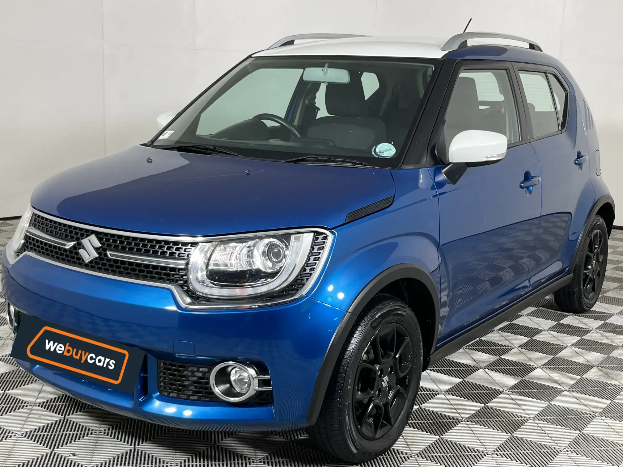 Suzuki Ignis
