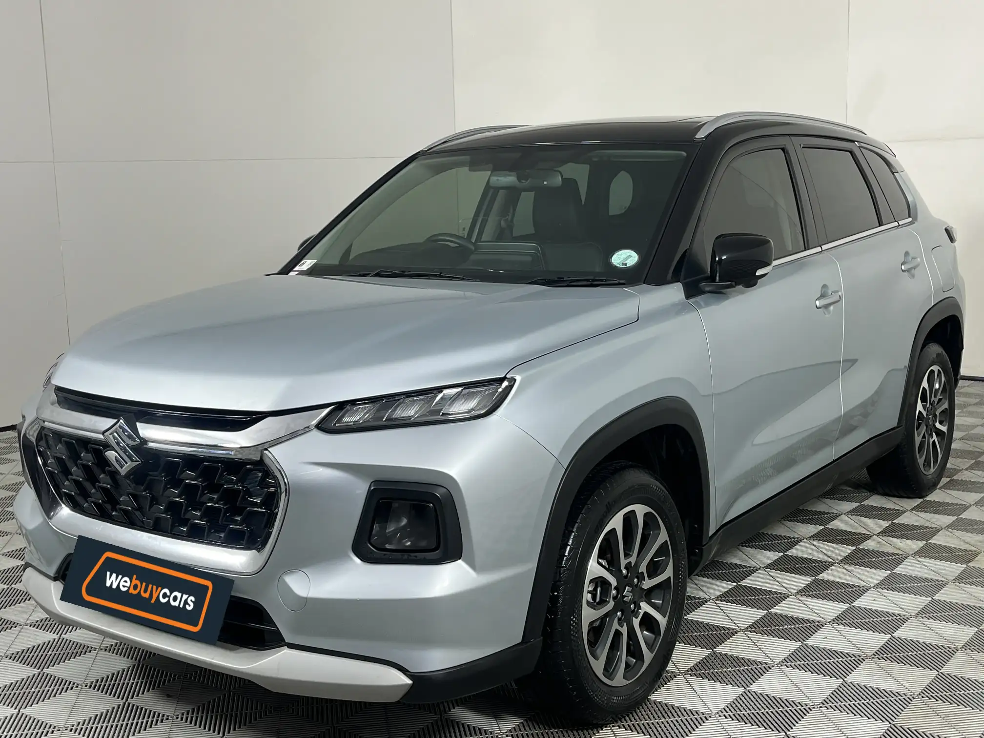 2023 Suzuki Grand Vitara 1.5 GLX at Mbombela (MP) for sale Rundefined