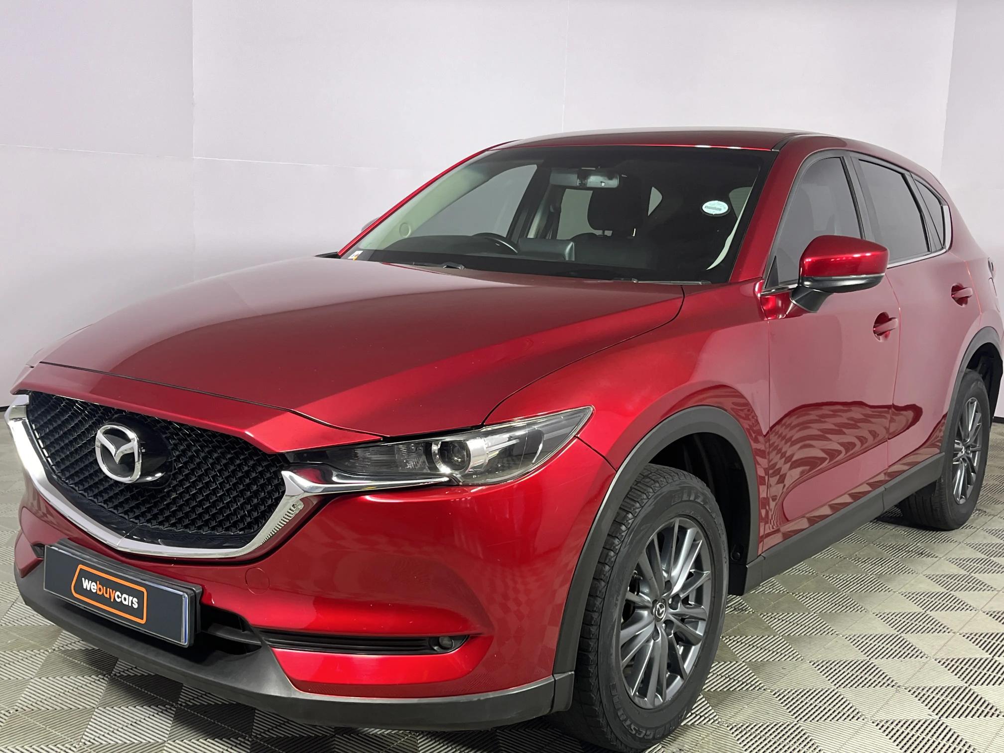 Mazda CX-5 2.0 Active Auto
