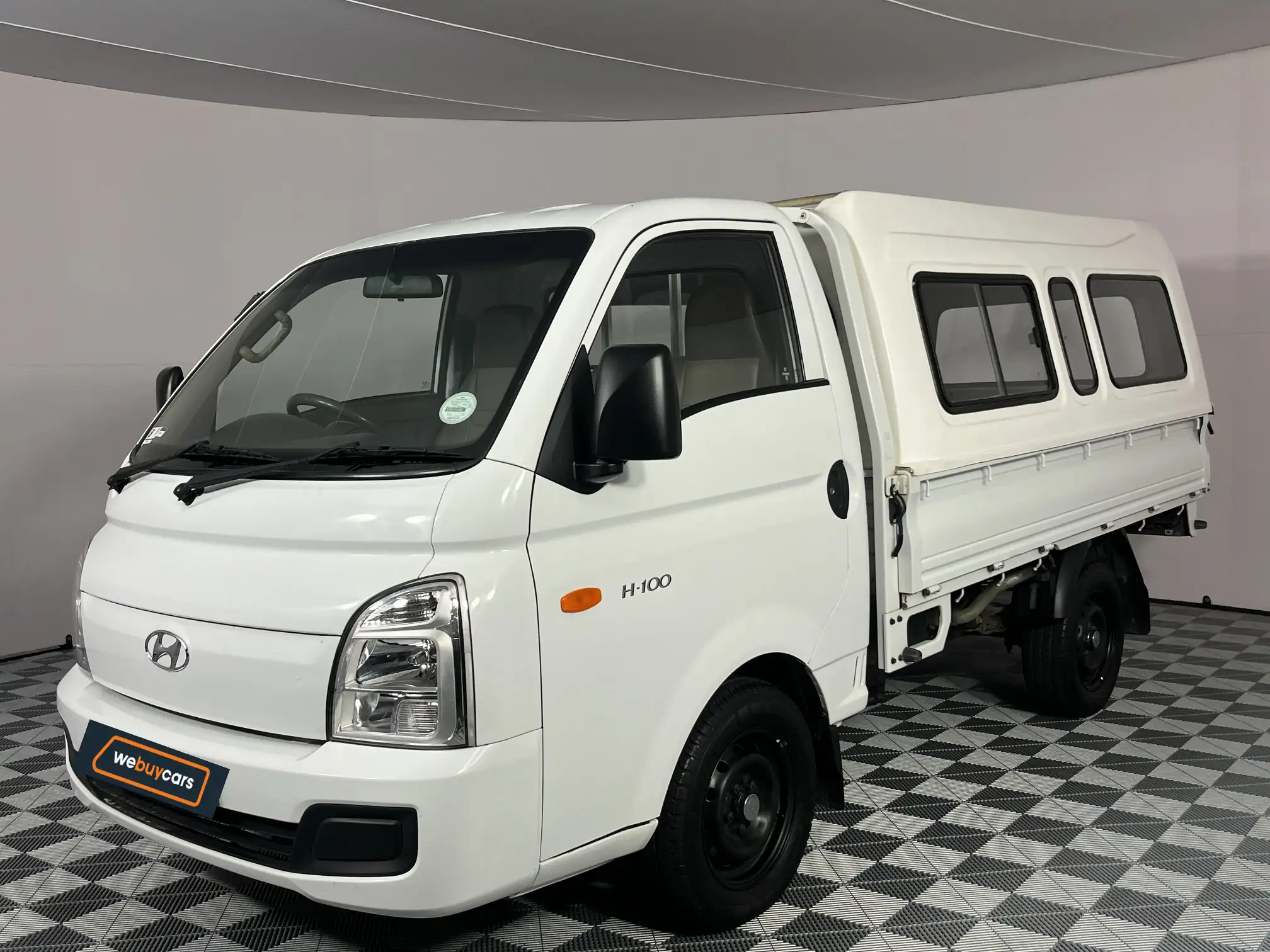 Hyundai H100