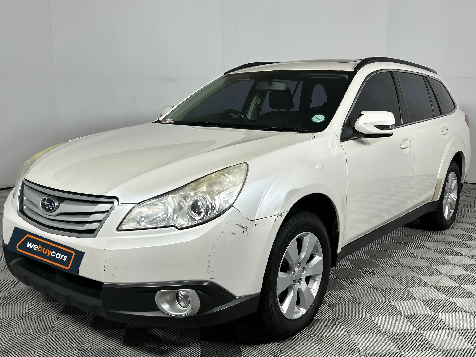 2011 Subaru Outback
