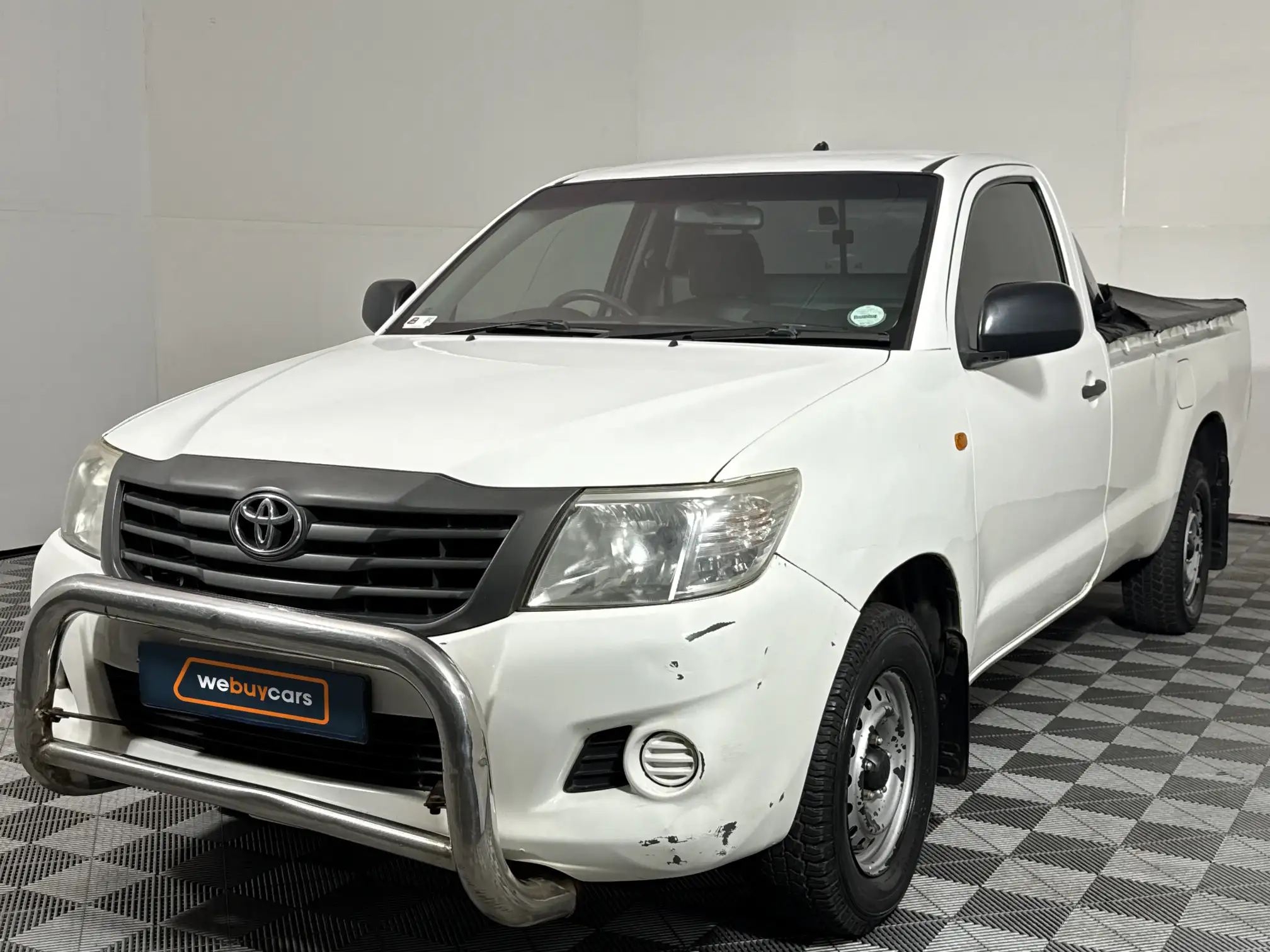 2012 Toyota Hilux