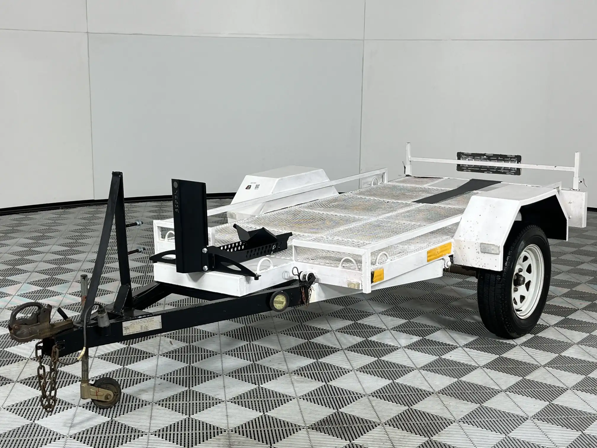 2005 Mechter Multi Purpose