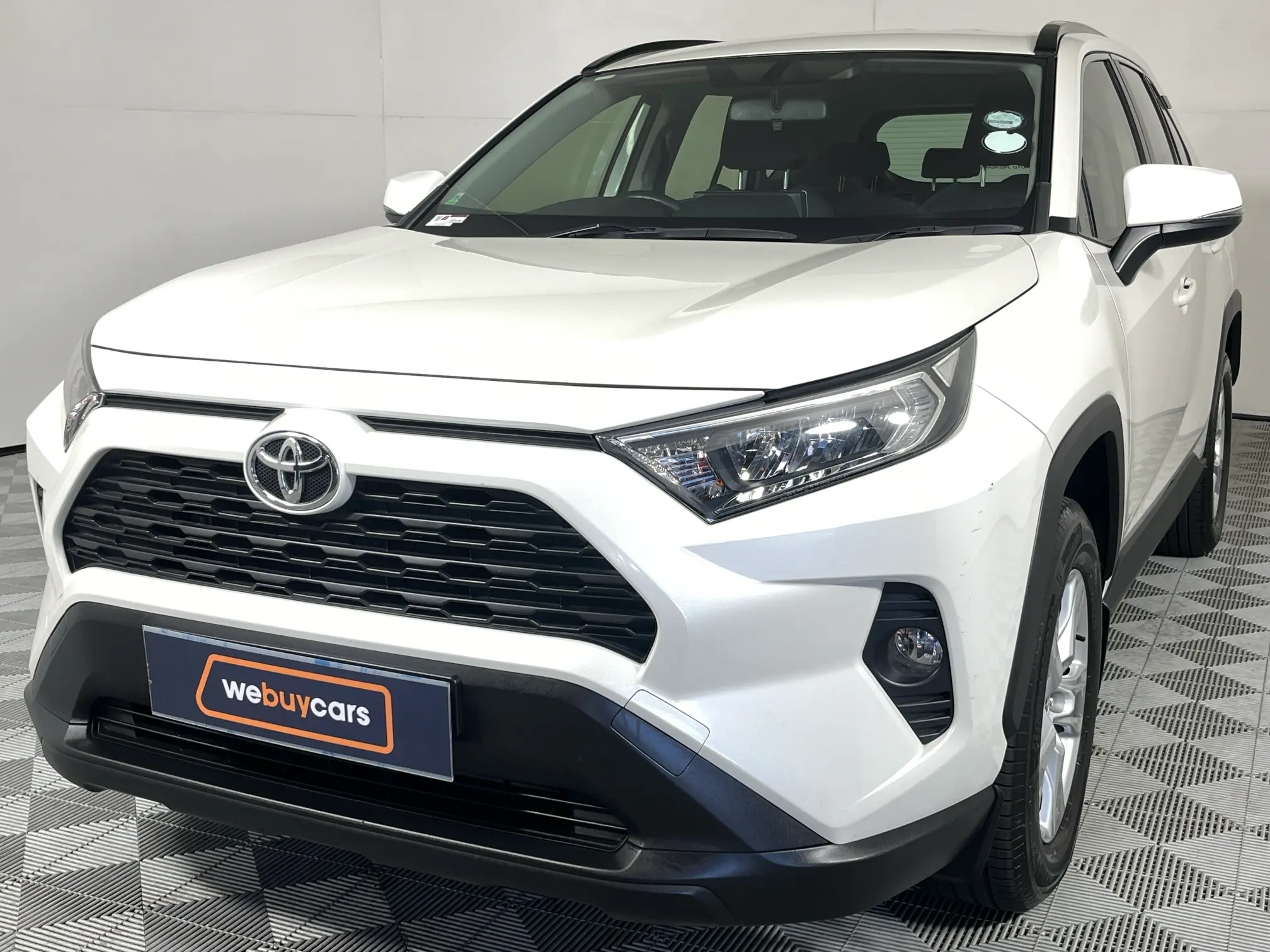 2019 Toyota RAV 4 2.0 GX CVT