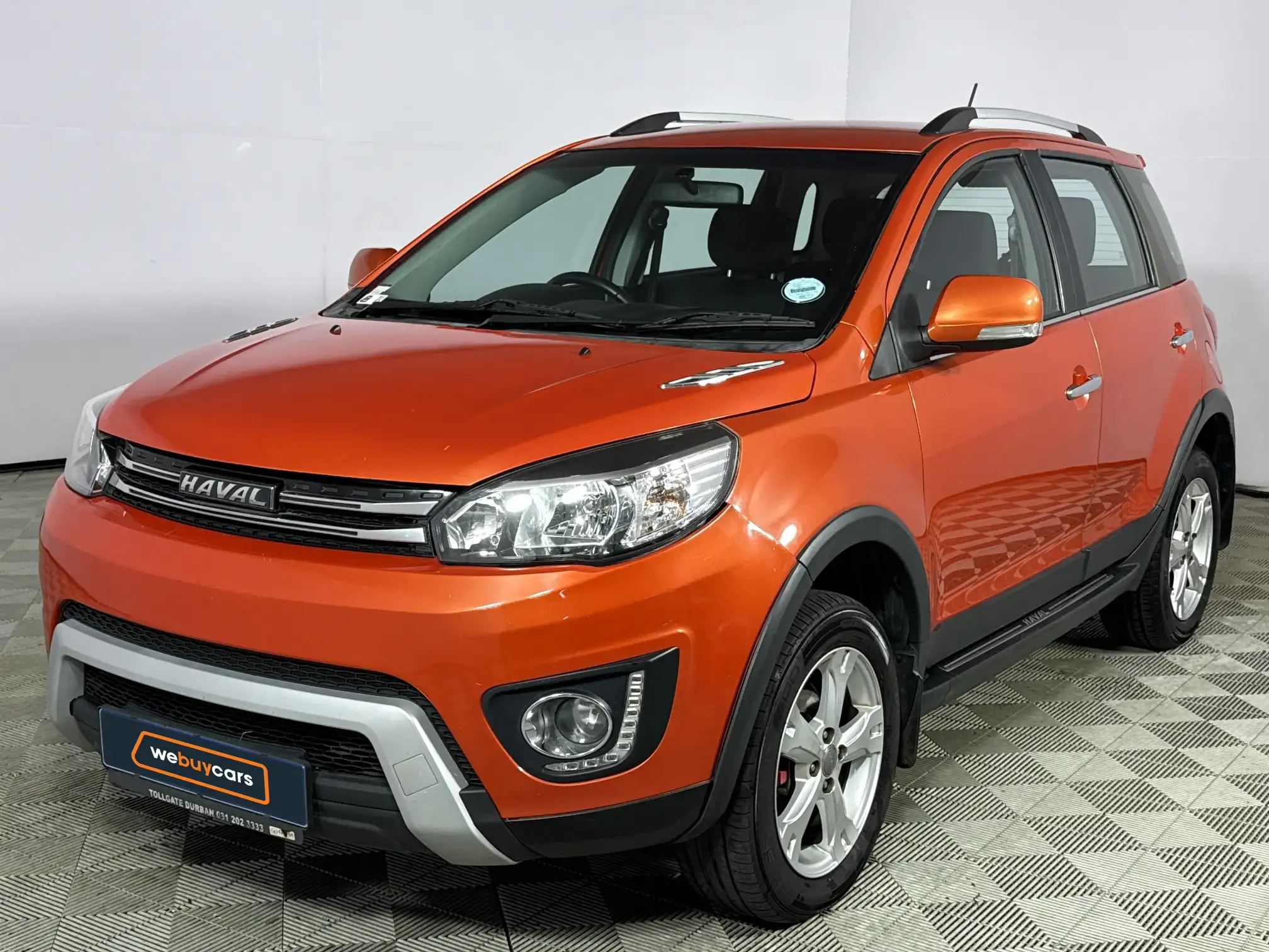 2021 Haval H1