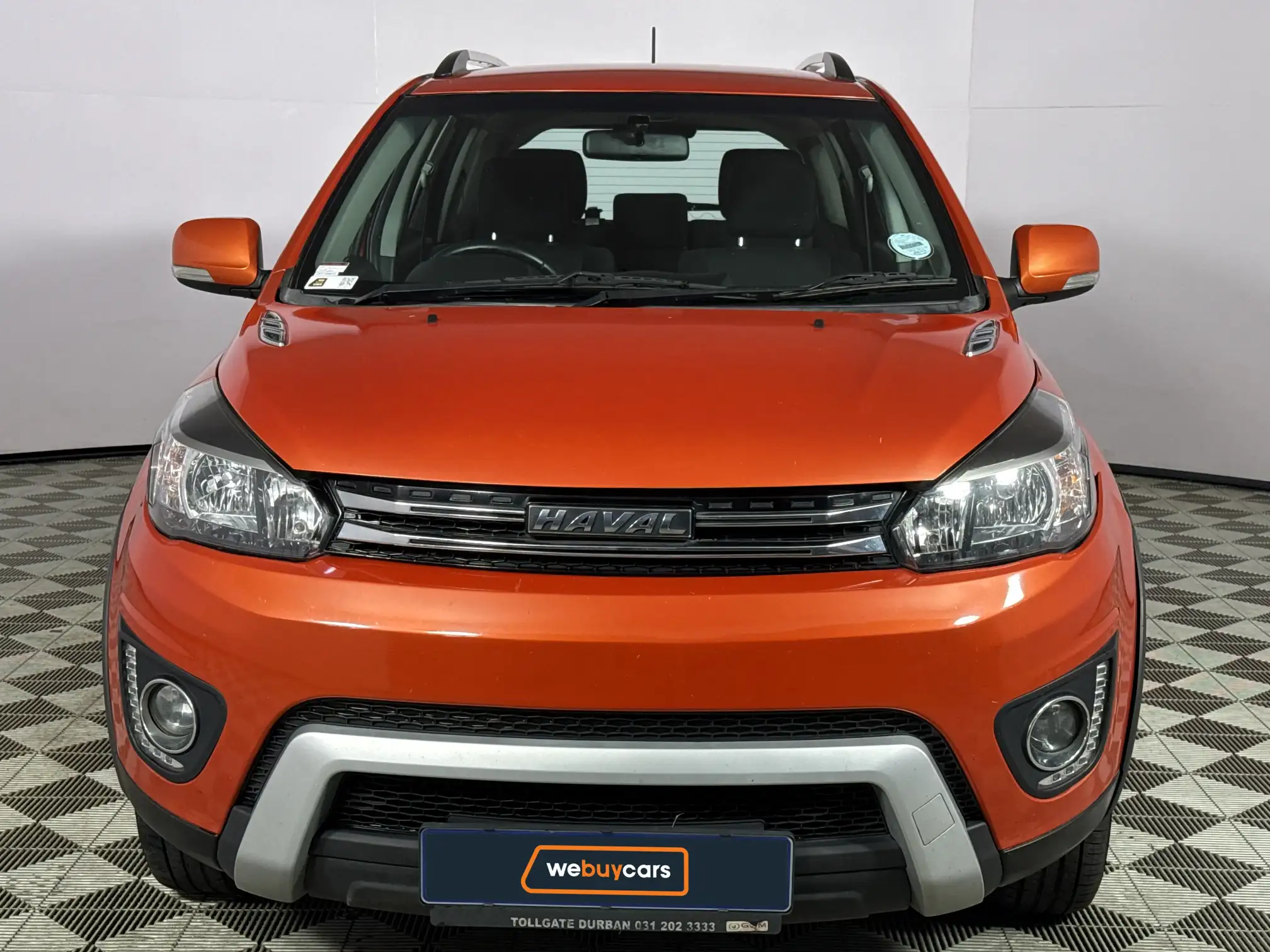 Haval H1