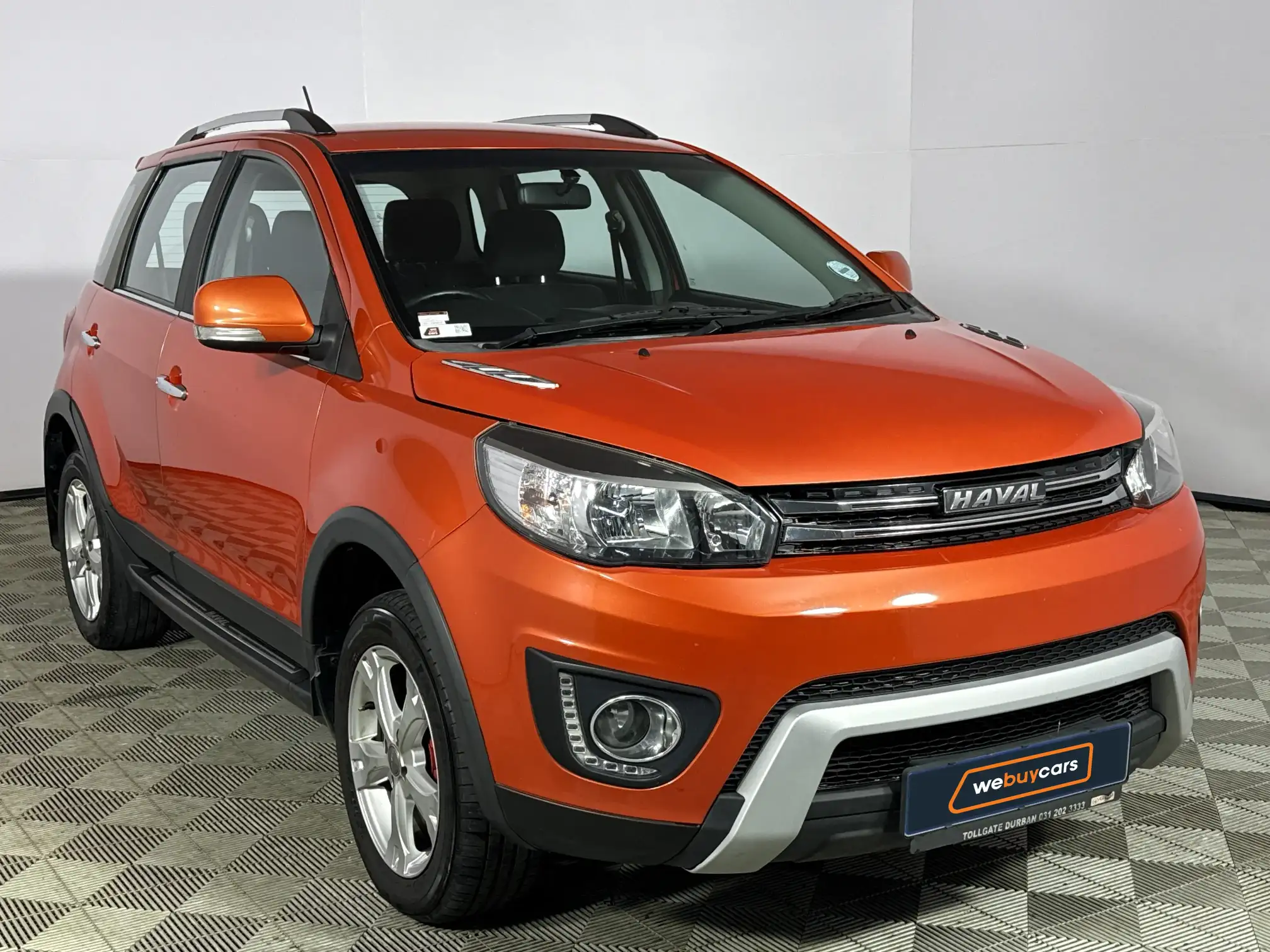 Haval H1