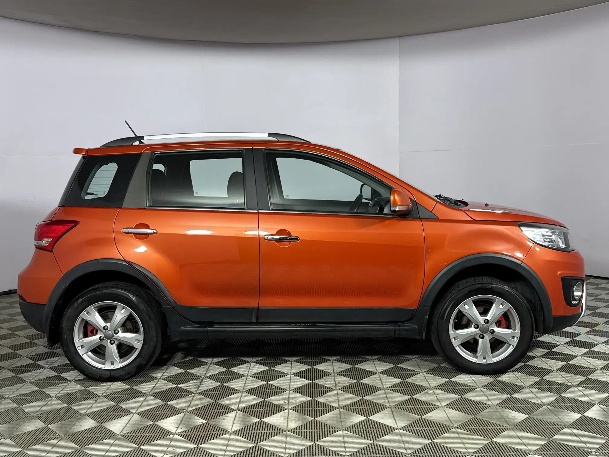 Haval H1