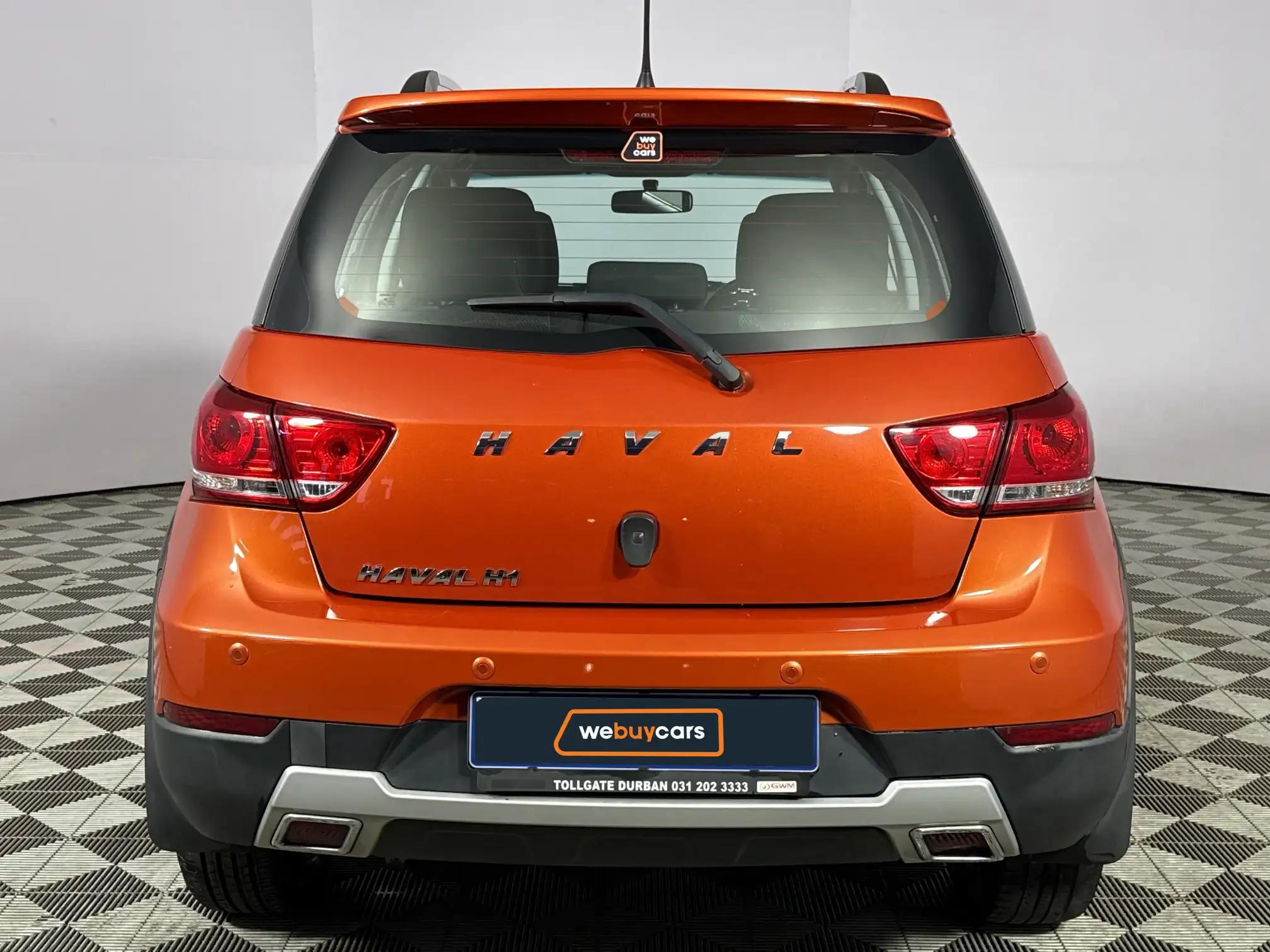 Haval H1