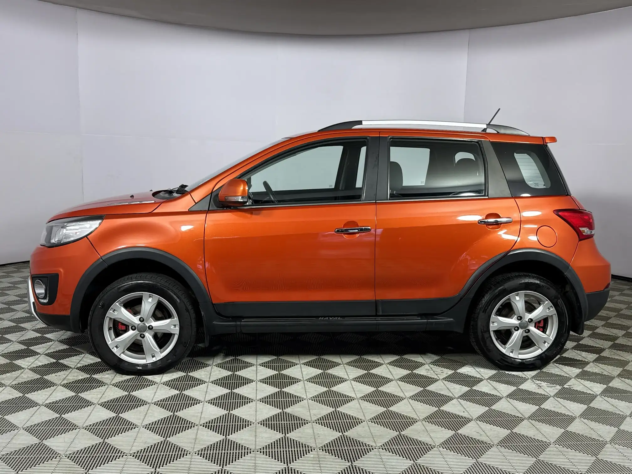 Haval H1