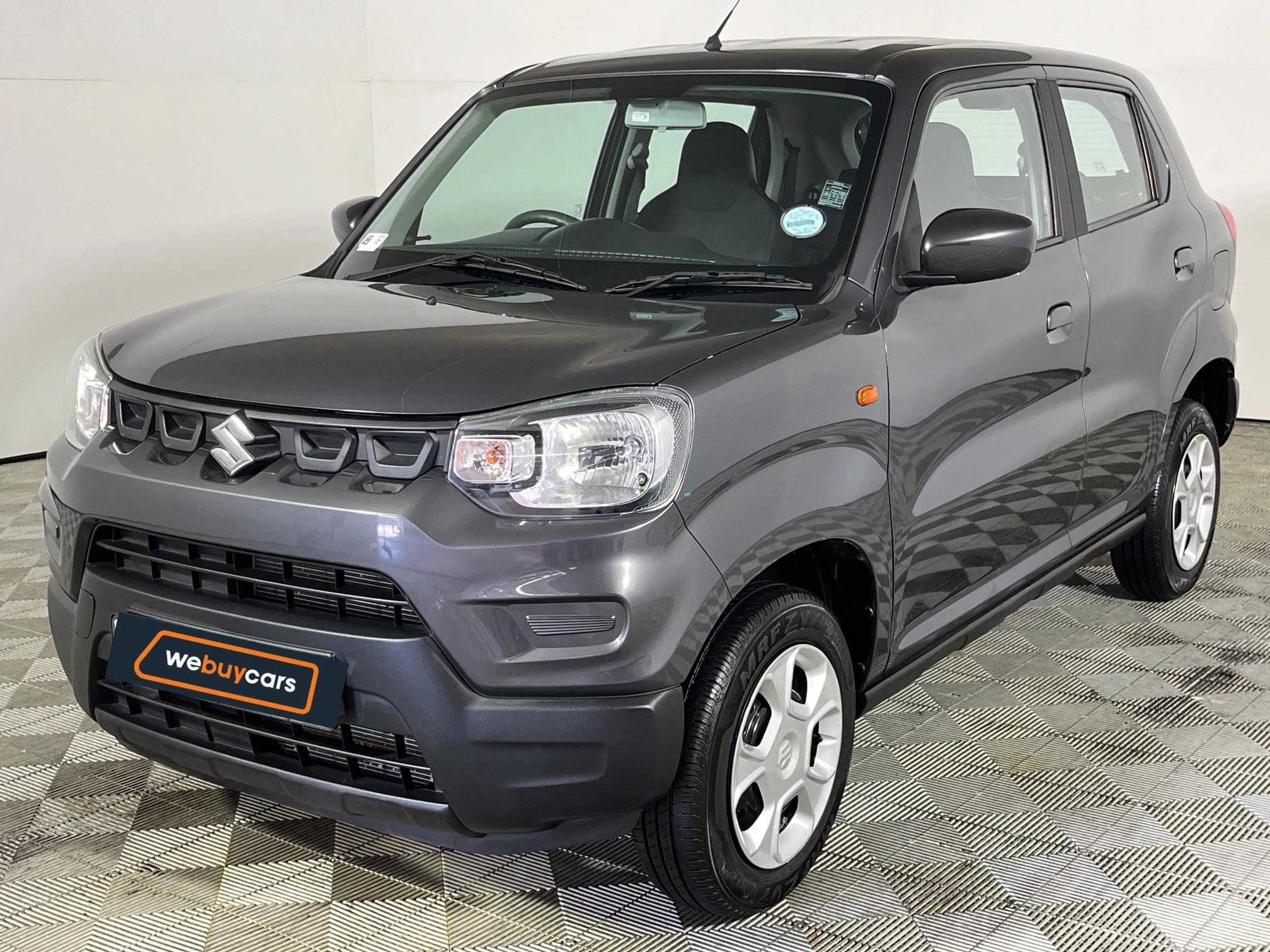 Suzuki S-Presso 1.0 GL Plus