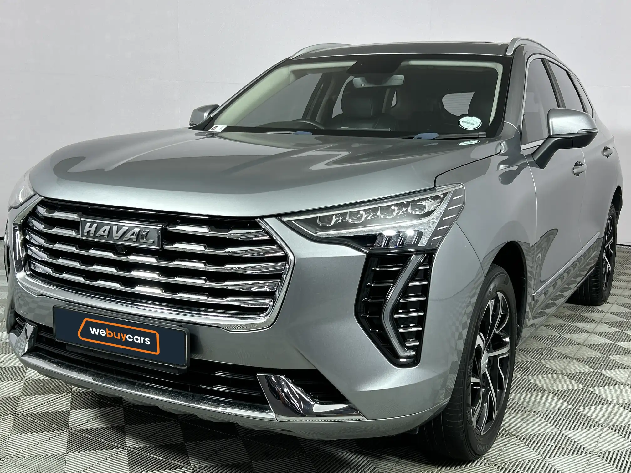 2021 Haval H2