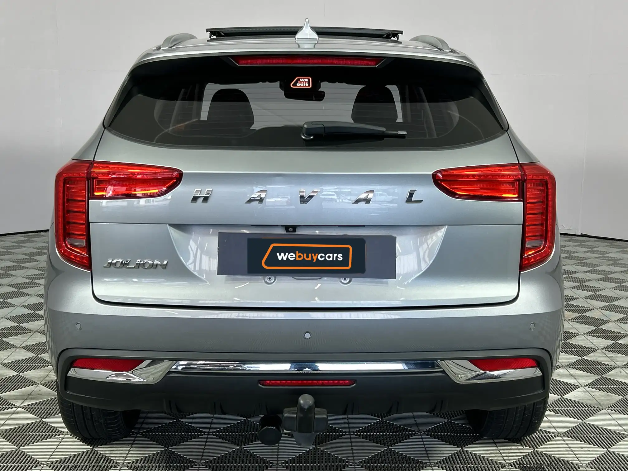 Haval H2