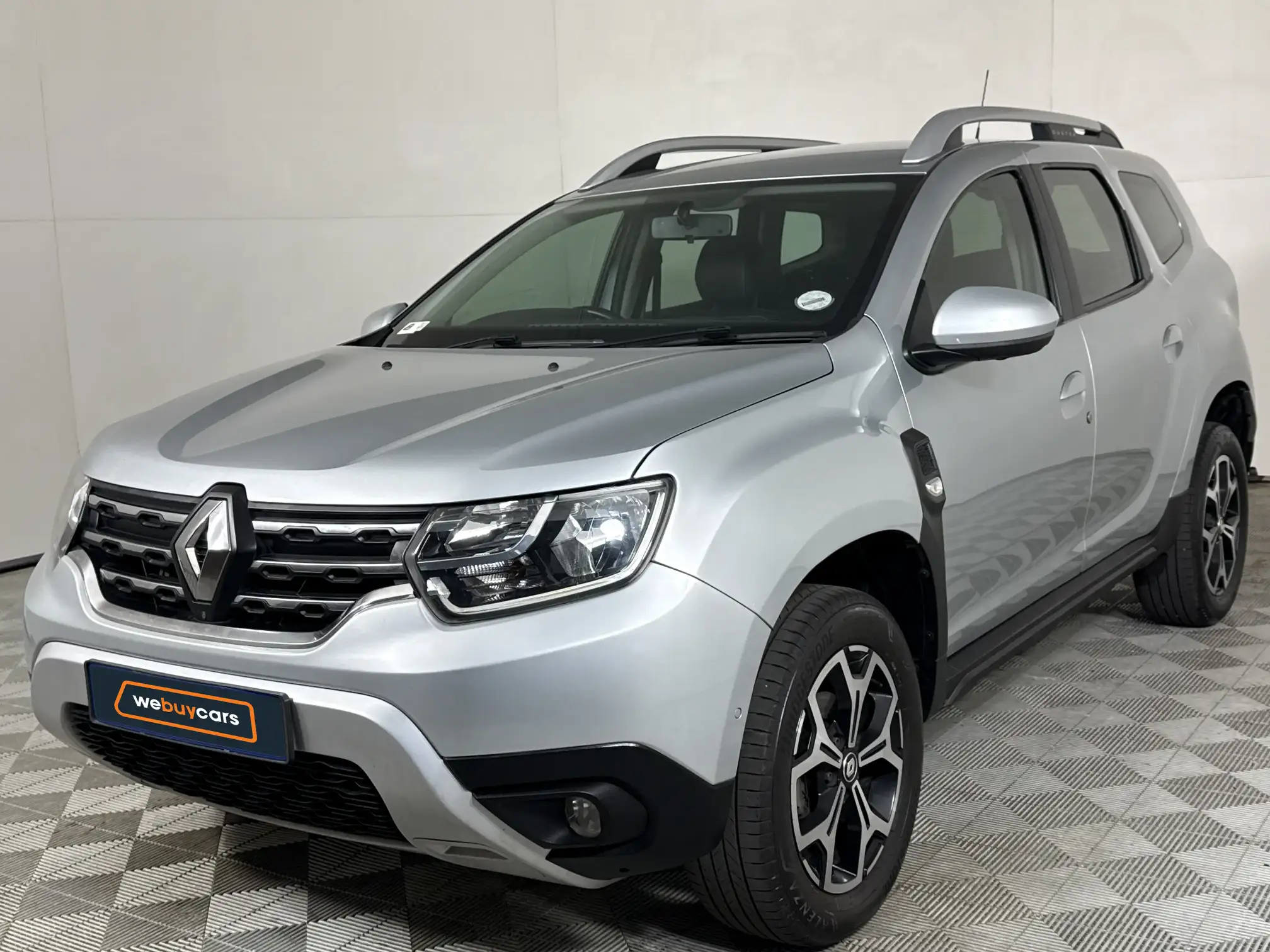 2020 Renault Duster