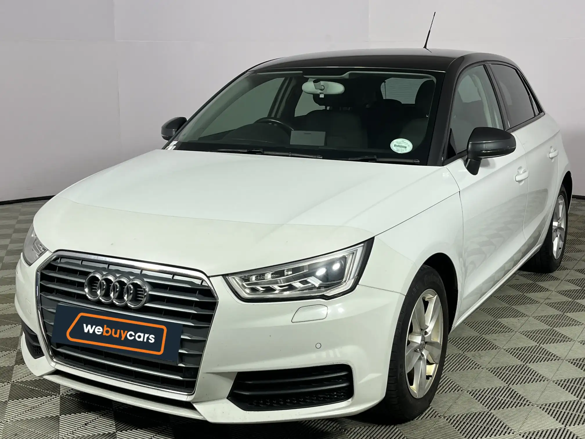 Audi A1