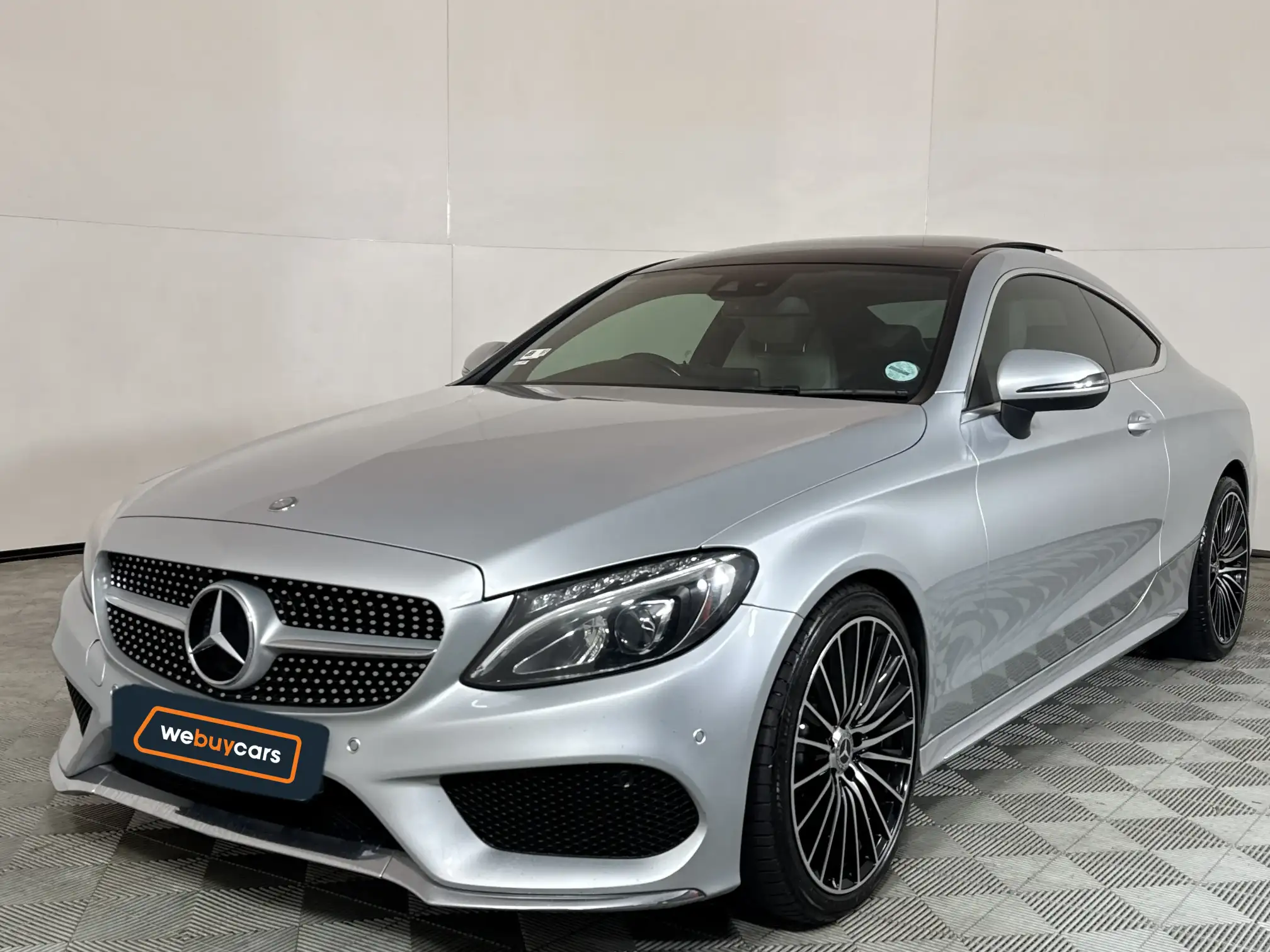 2017 Mercedes-Benz C Class