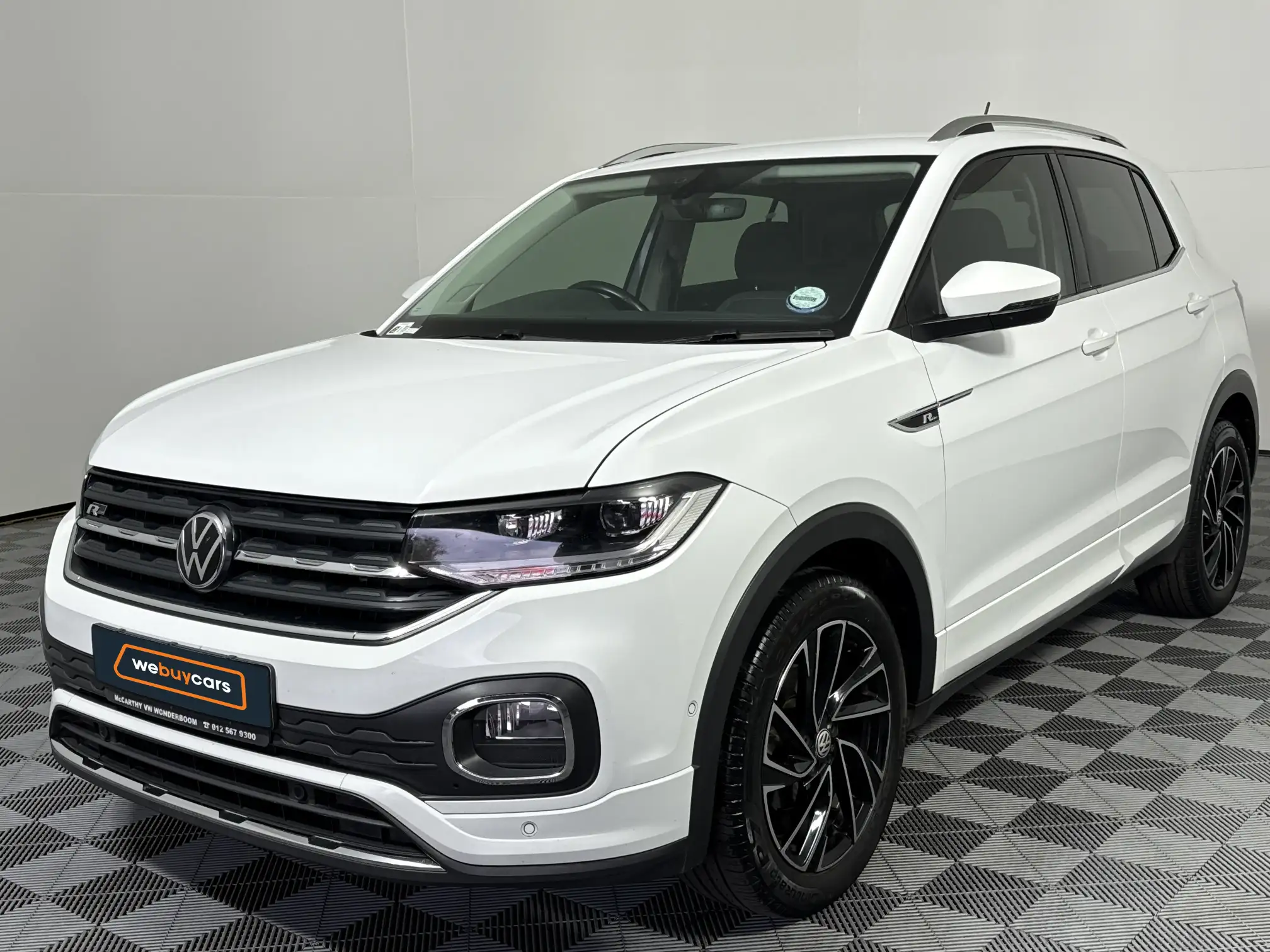 2022 Volkswagen T-Cross