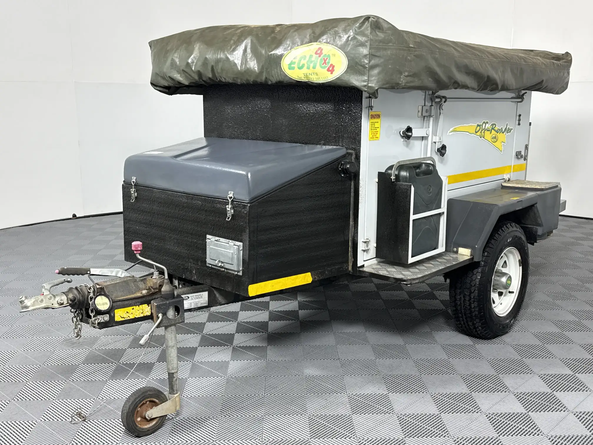 2010 Echo Echo