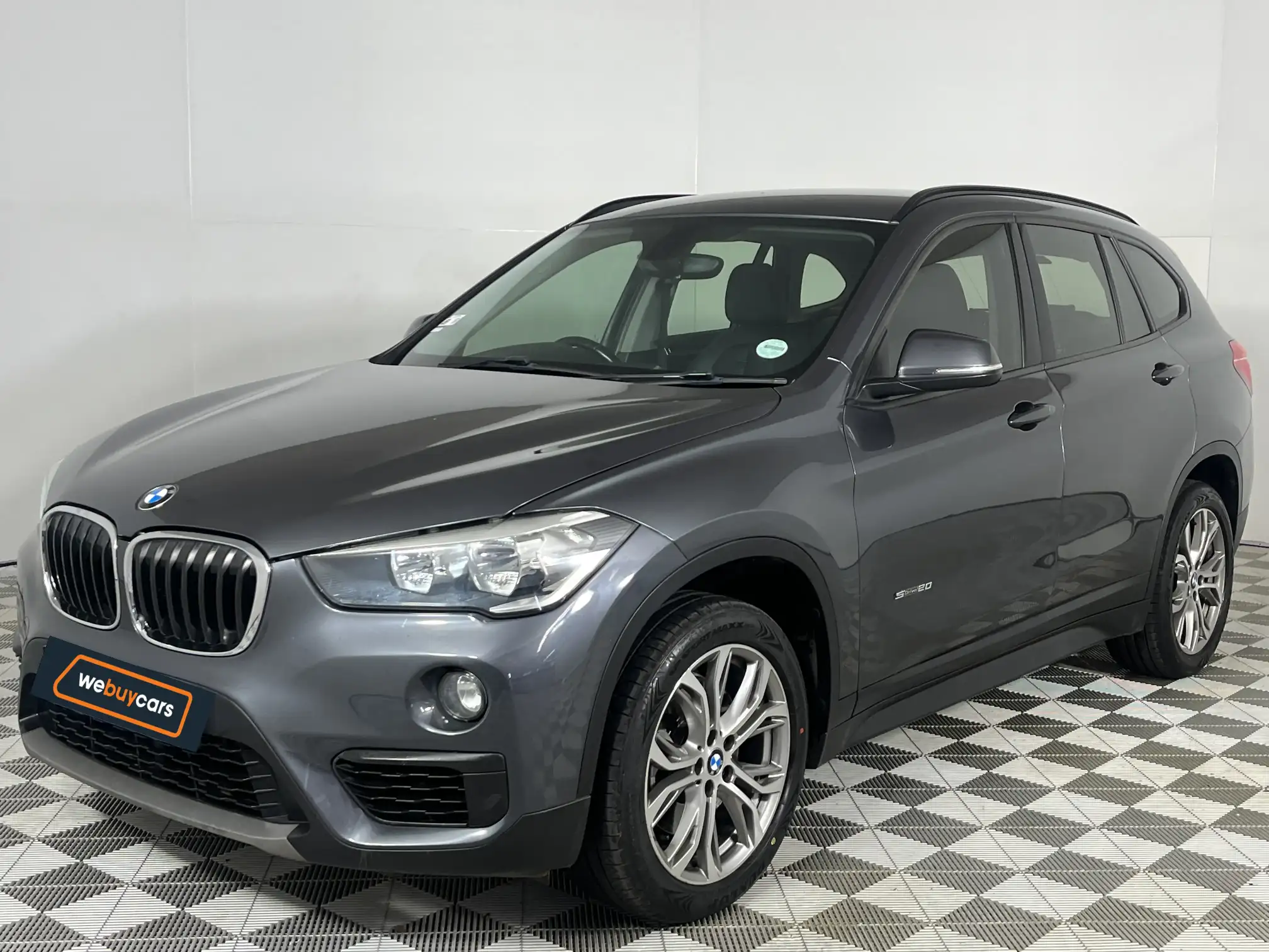 2017 BMW X1