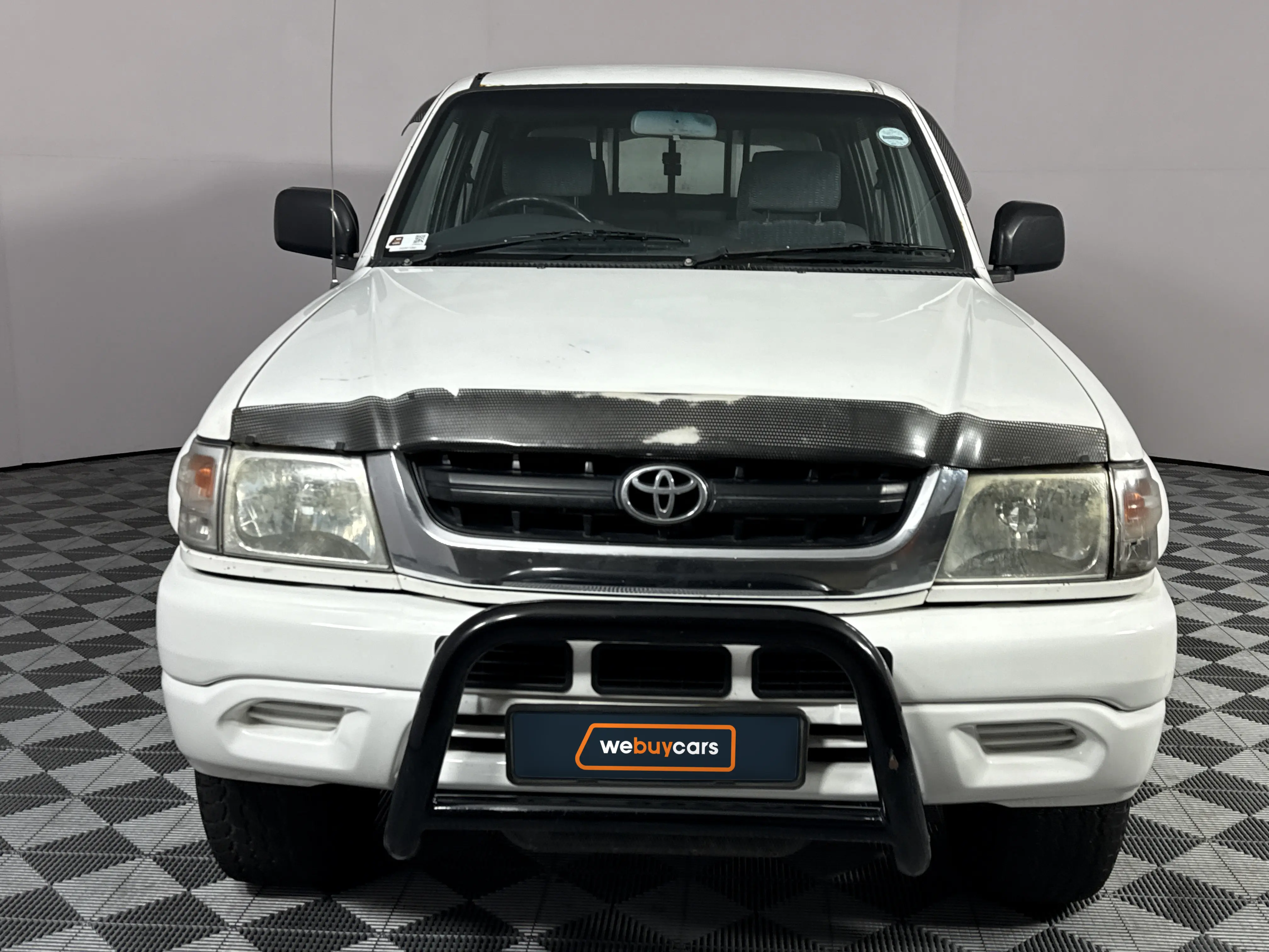 2004 Toyota Hilux 3.0kz-Te Raider R/B Pick Up Double Cab, photo 2
