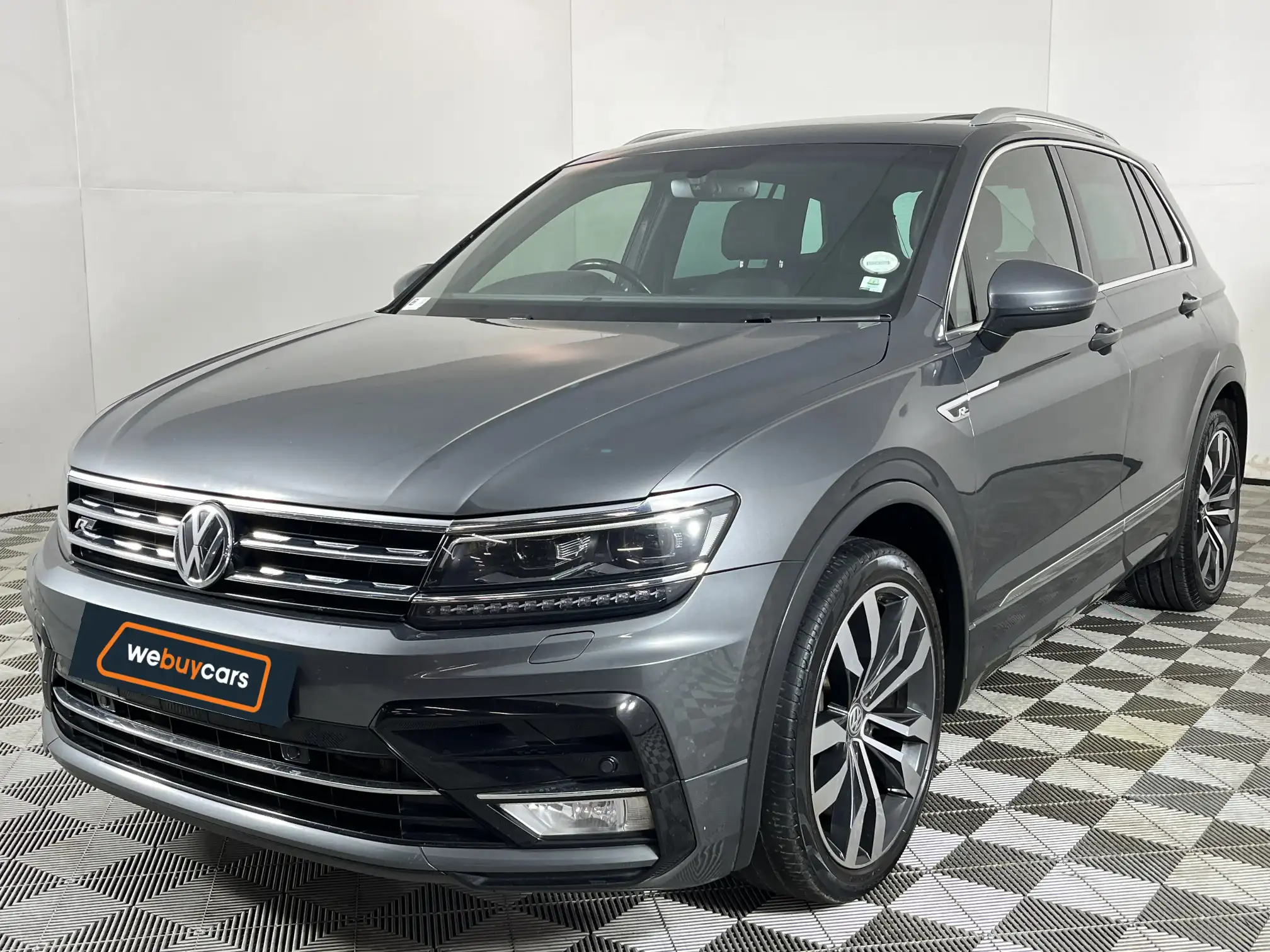 2017 Volkswagen Tiguan 2.0 TSI Highline 4mot DSG at Dome (GP) for sale R269900