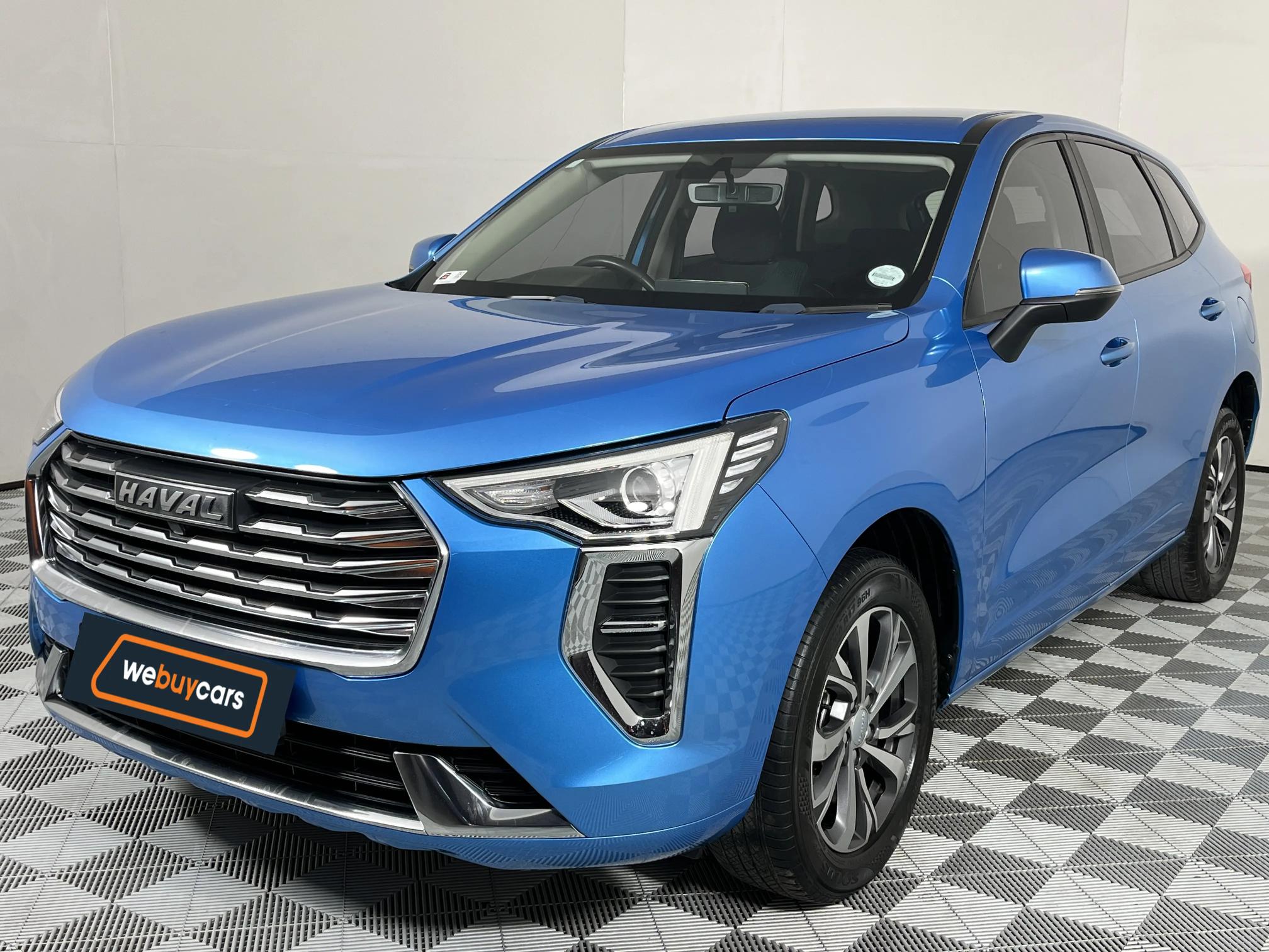 Haval Jolion 1.5T City