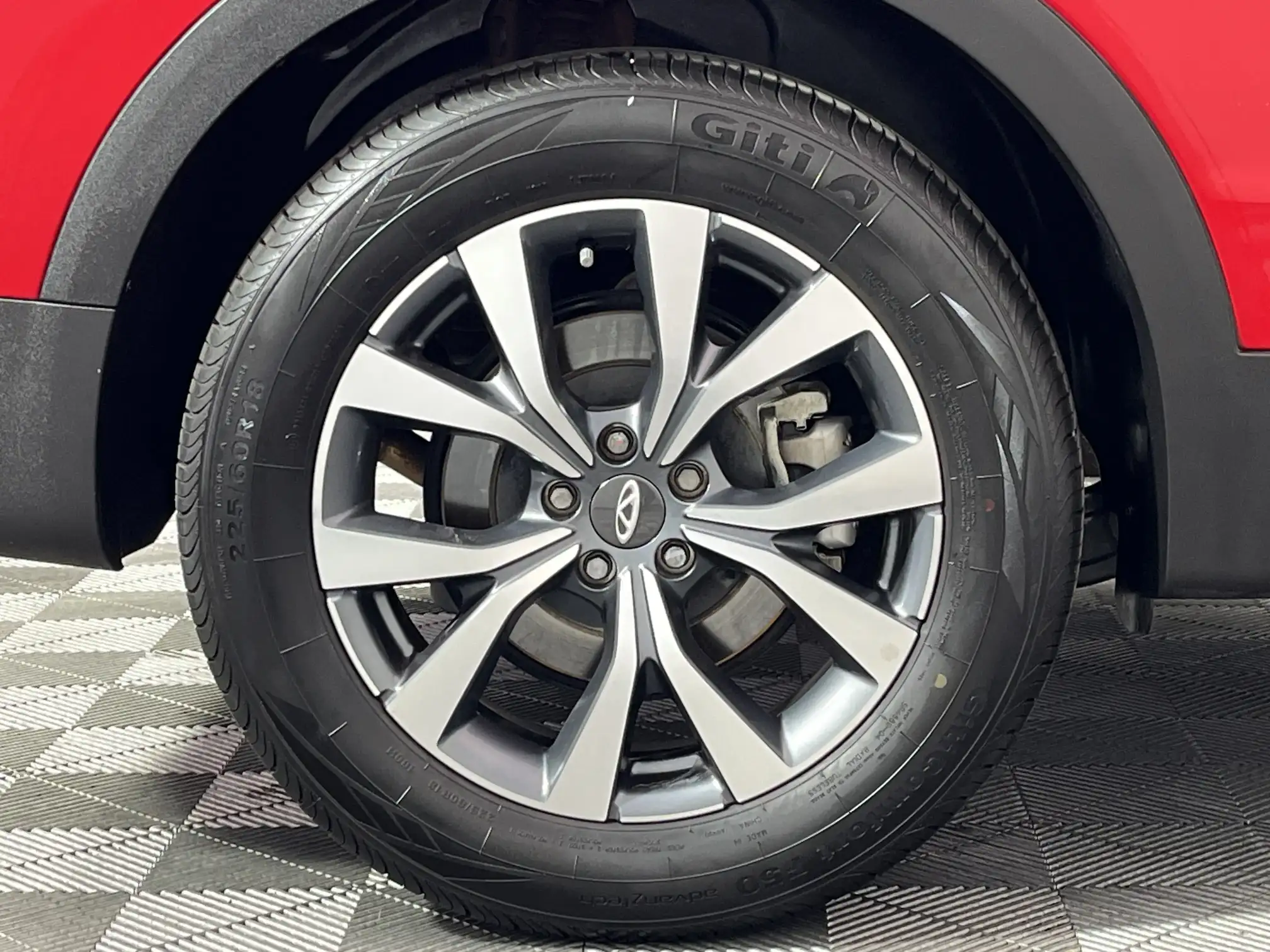 Chery Tiggo 7