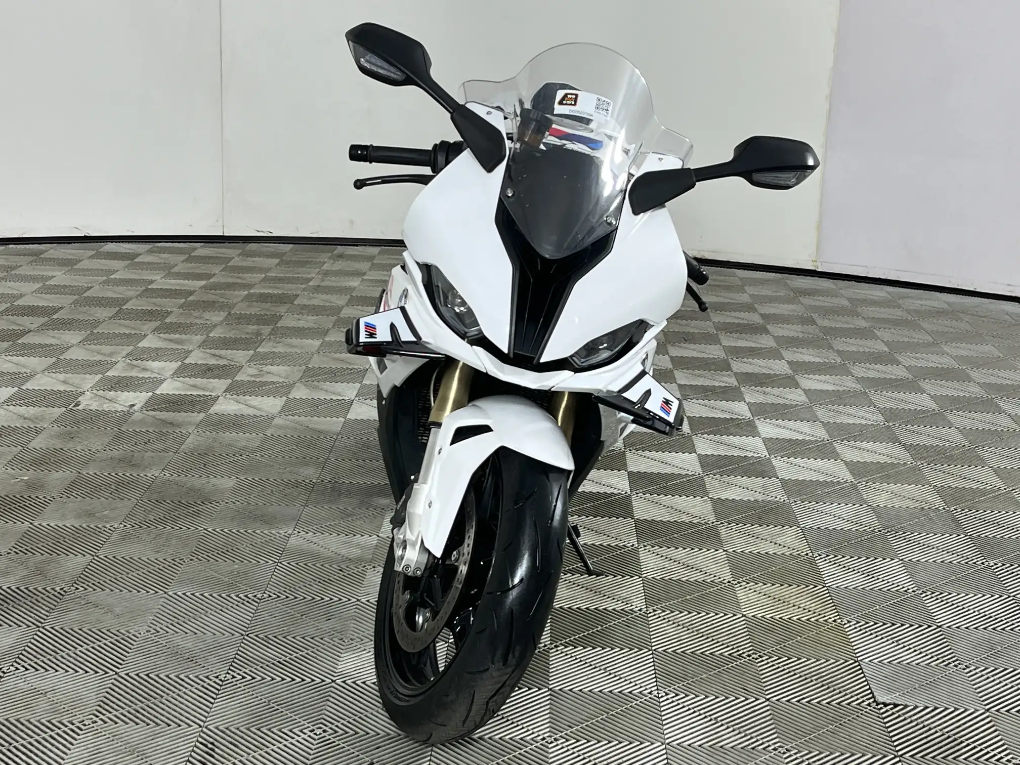 BMW S Series