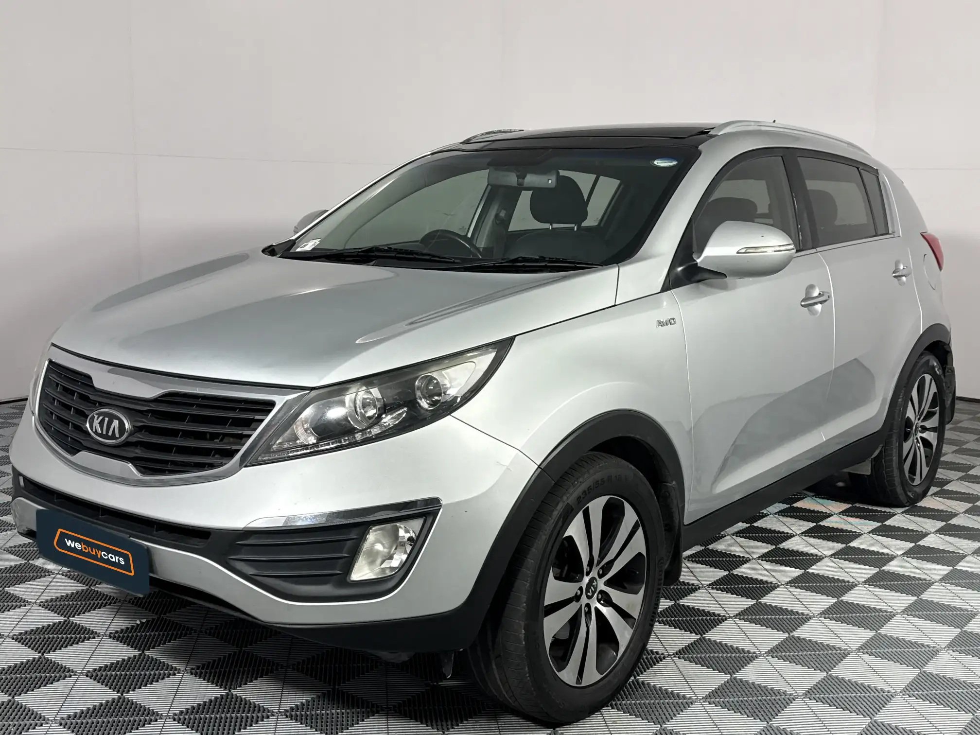 2010 KIA Sportage