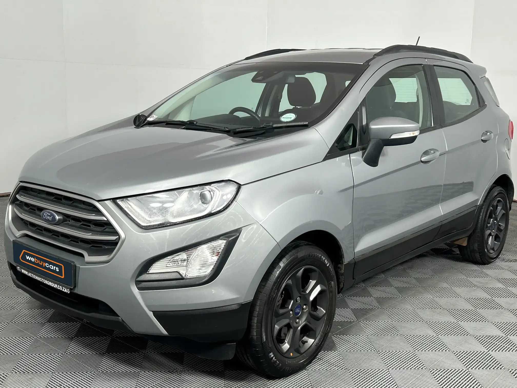 2022 Ford Ecosport