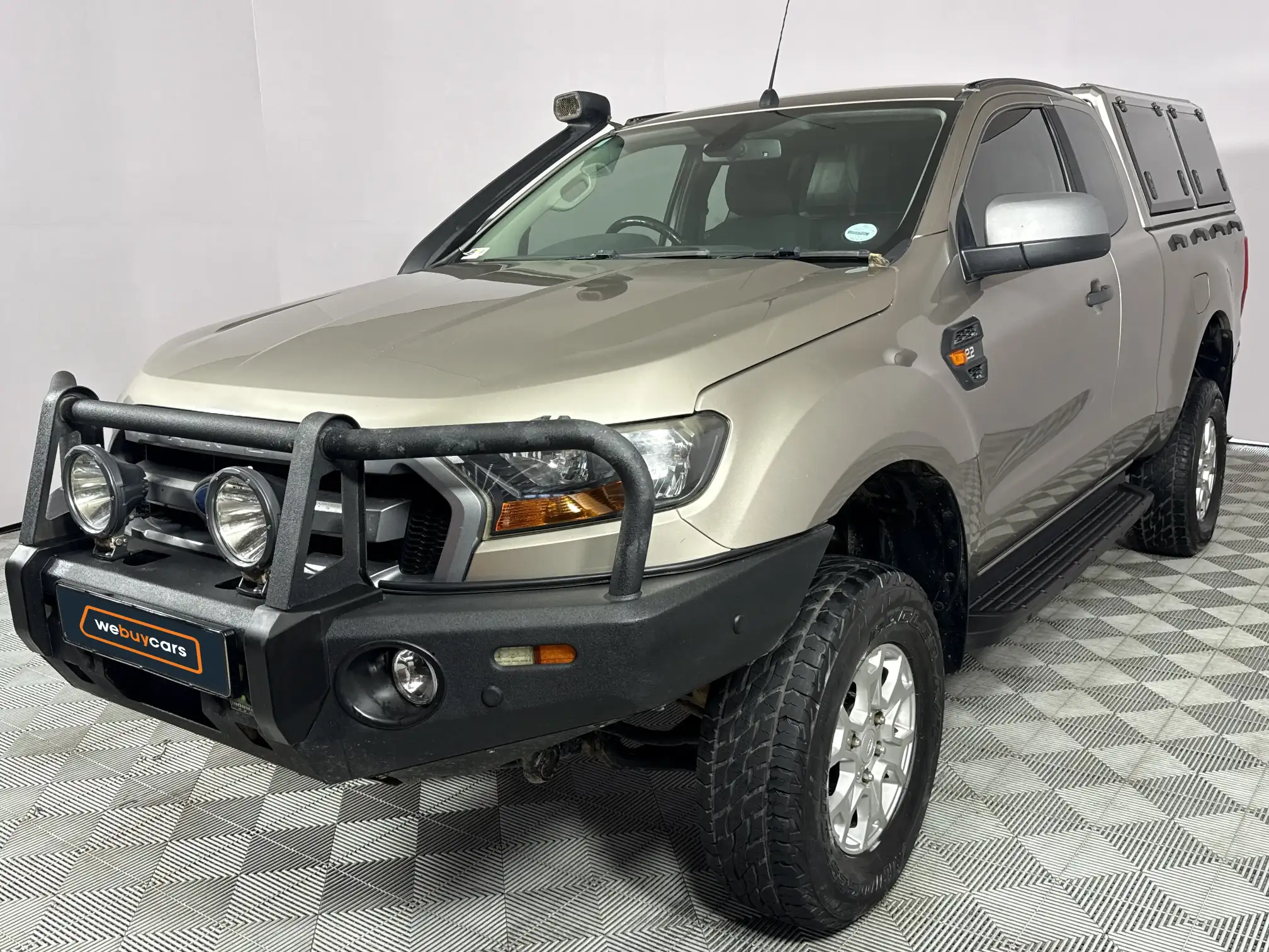 2017 Ford Ranger