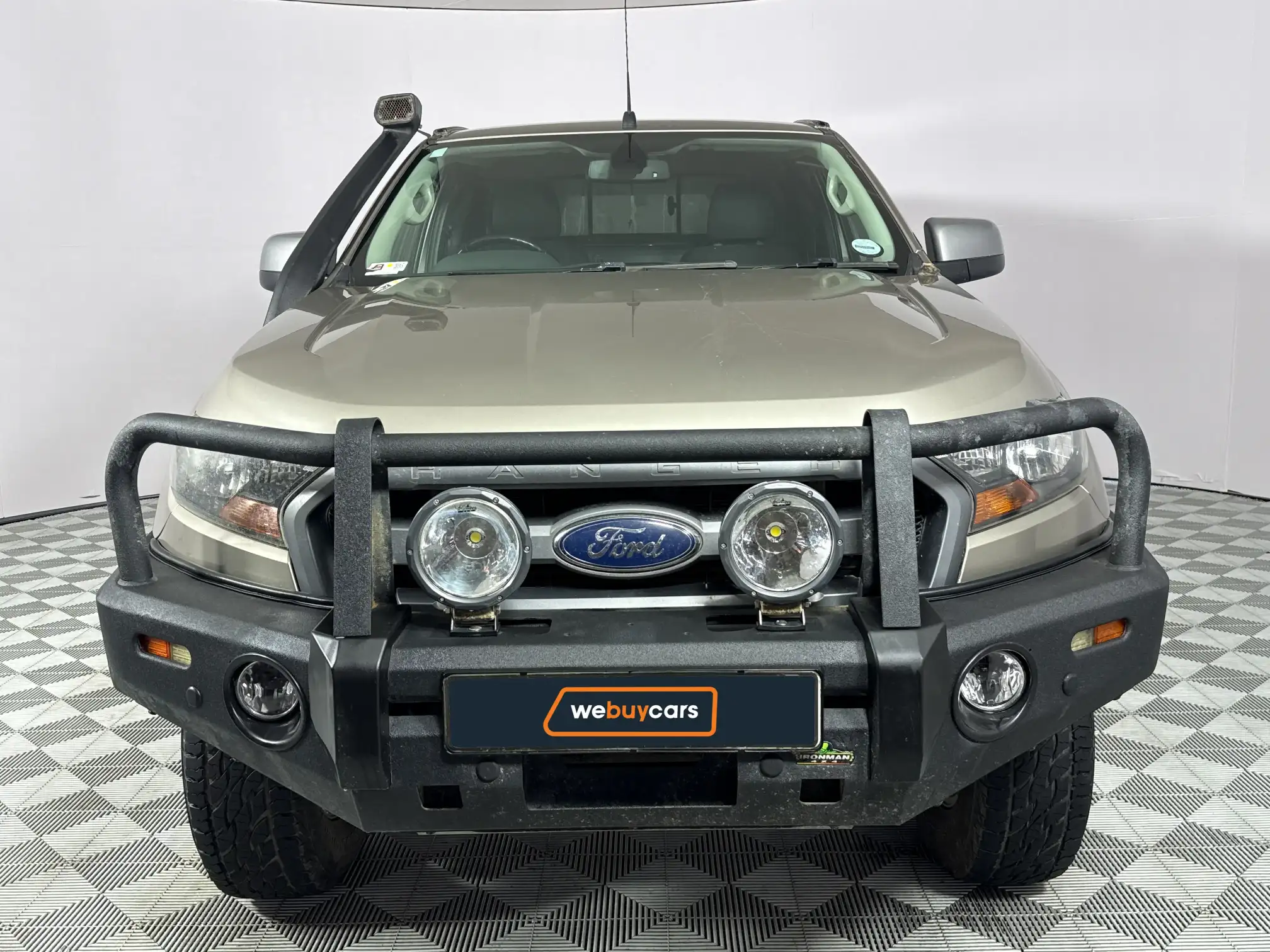 Ford Ranger