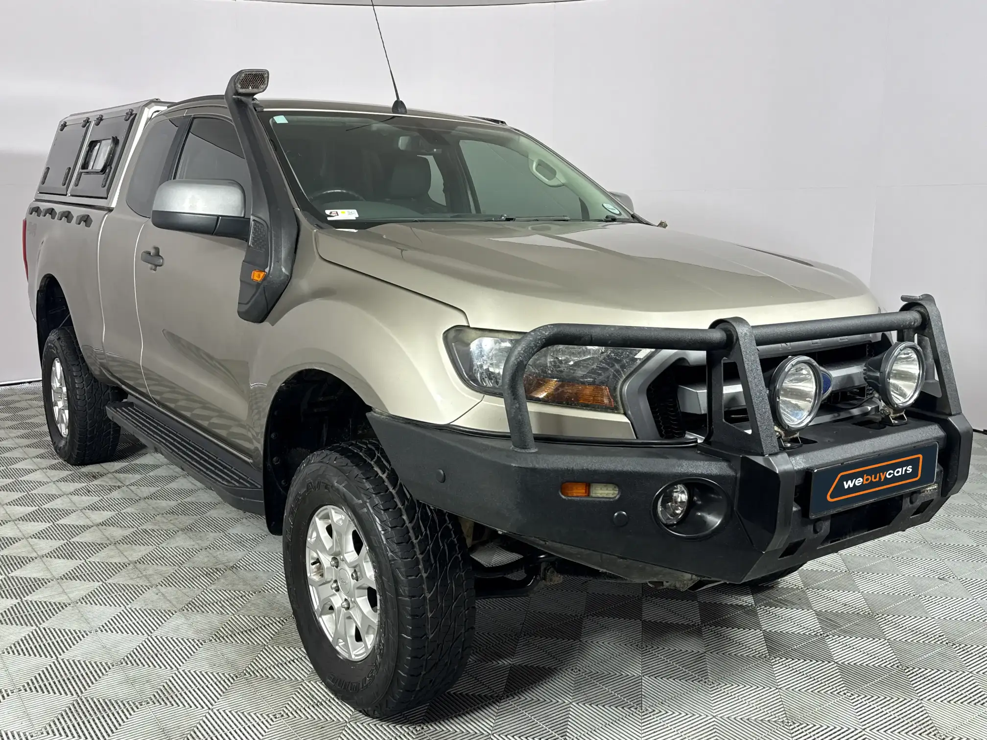 Ford Ranger