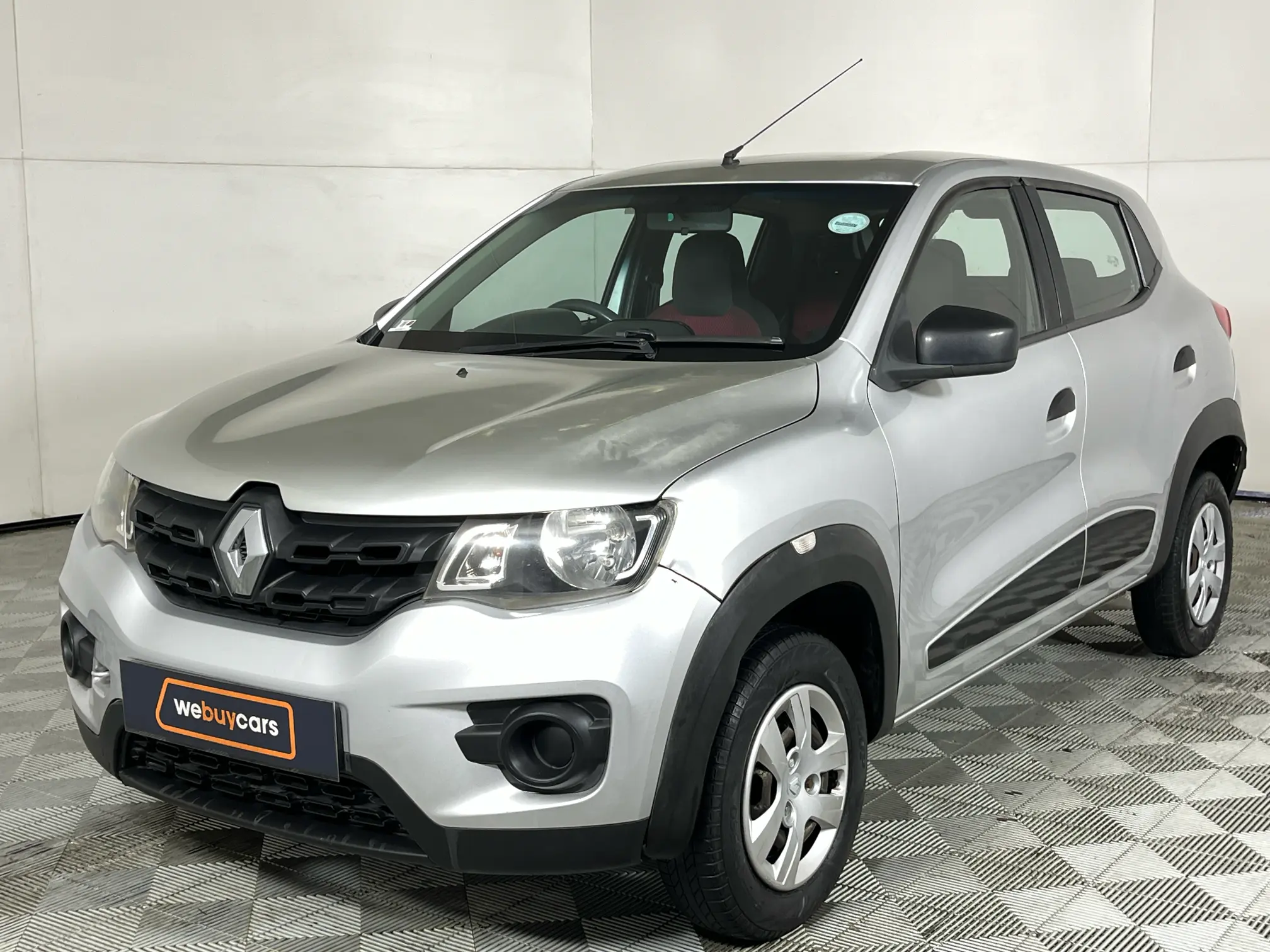 2017 Renault Kwid 1.0 Expression 5-Door