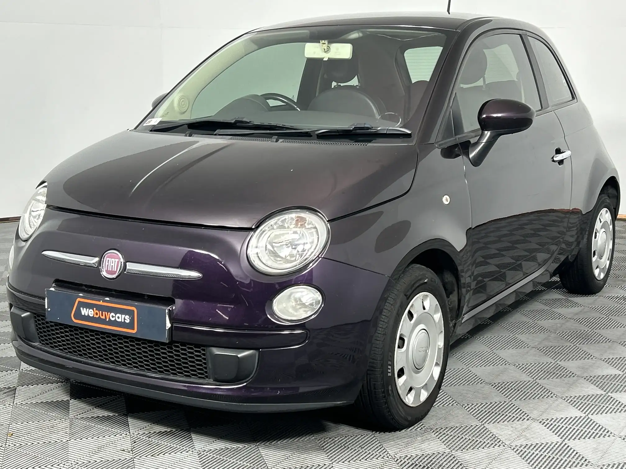 2014 Fiat 500