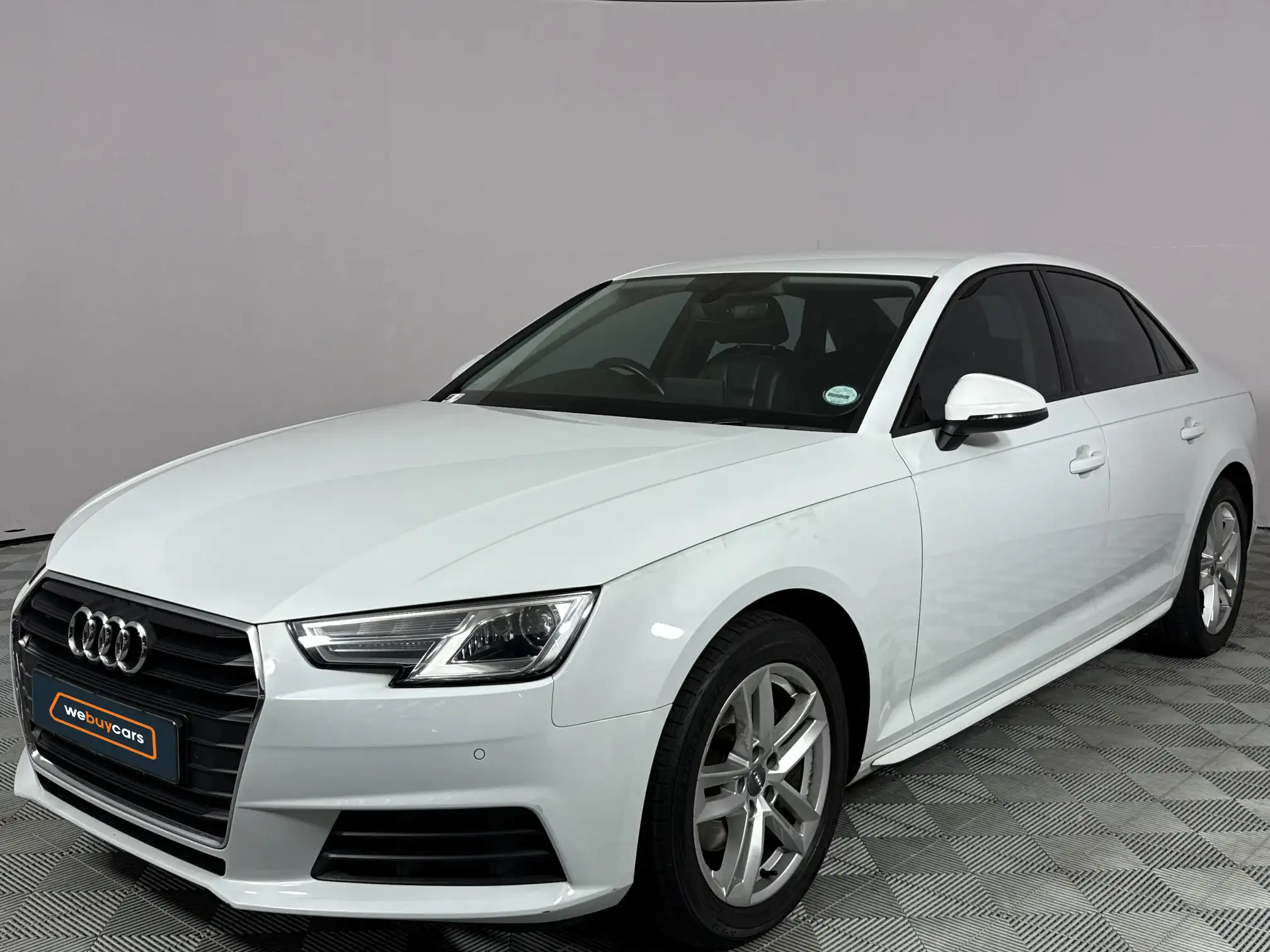 2019 Audi A4