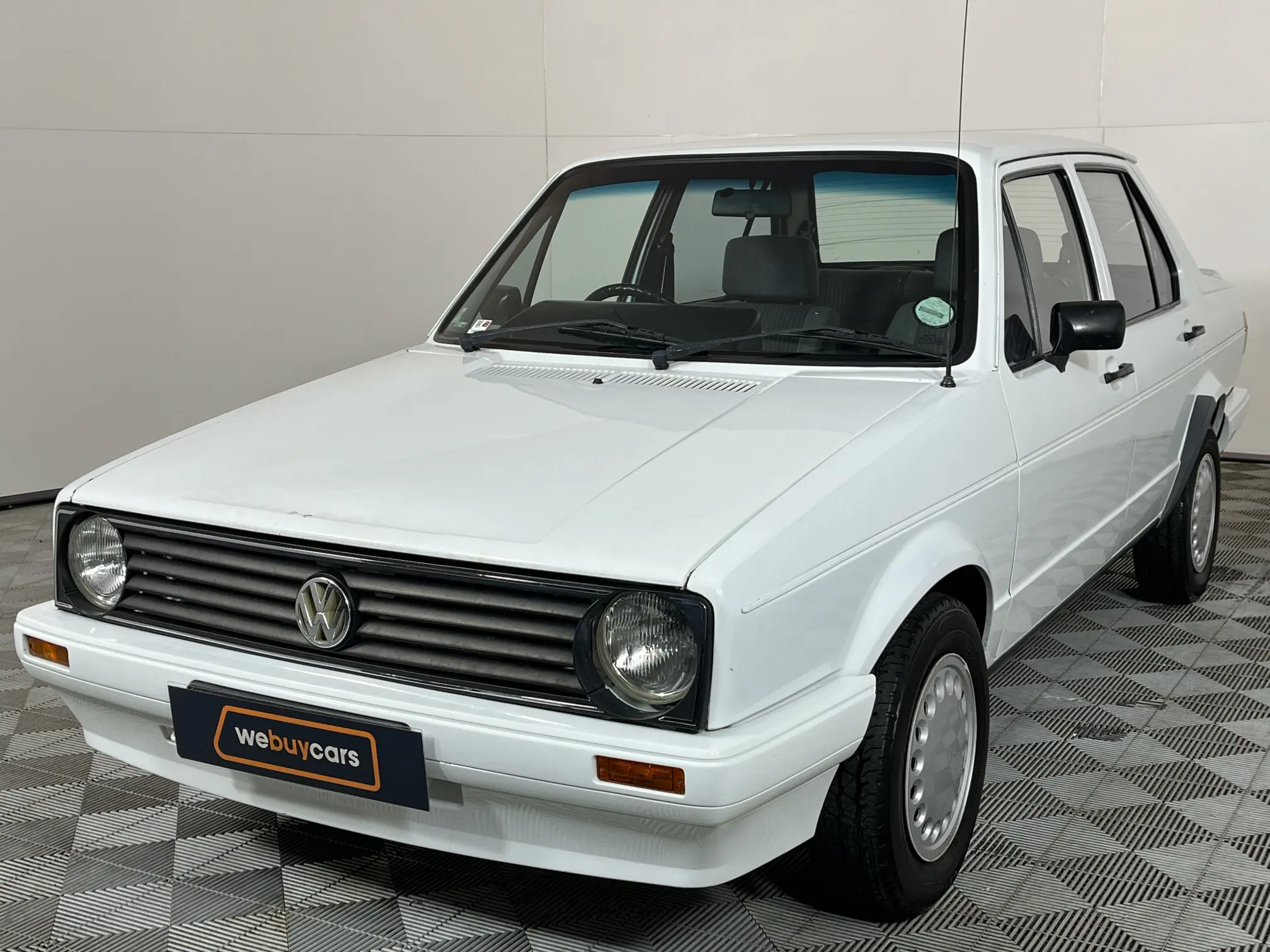 1995 Volkswagen FOX 1600 L