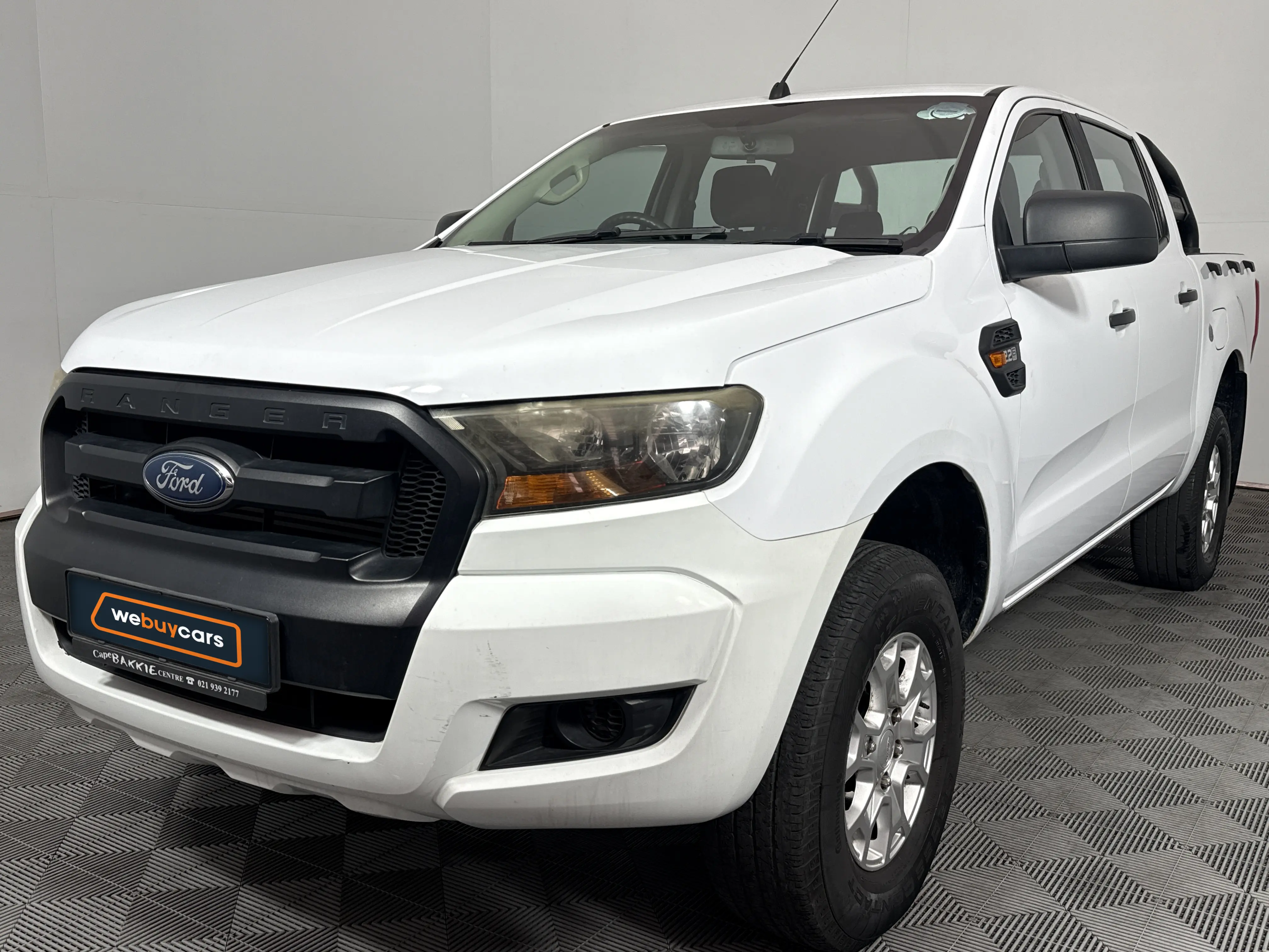 2018 Ford Ranger 2.2tdci XL Pick Up Double Cab