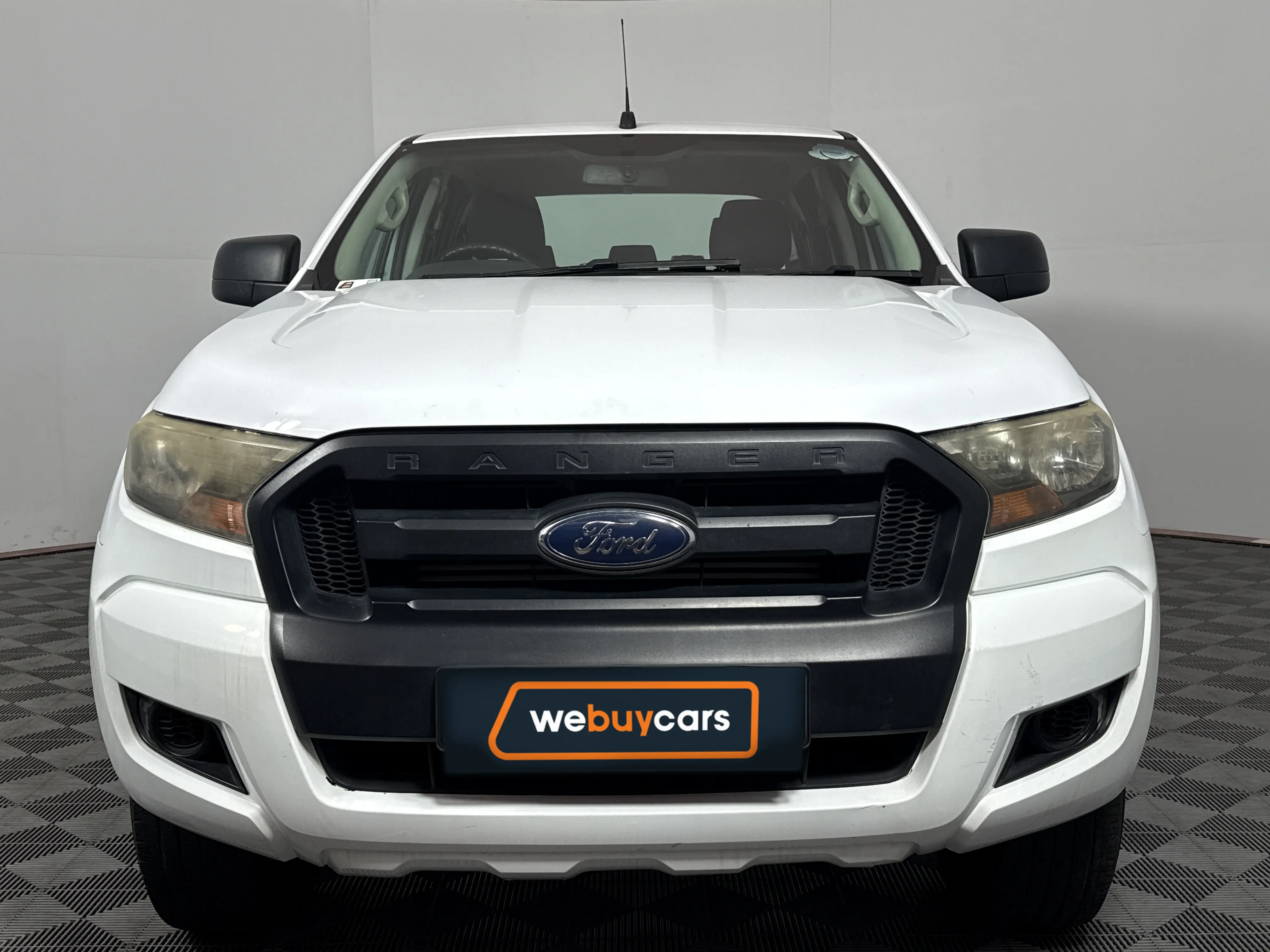 2018 Ford Ranger 2.2tdci XL Pick Up Double Cab, photo 2