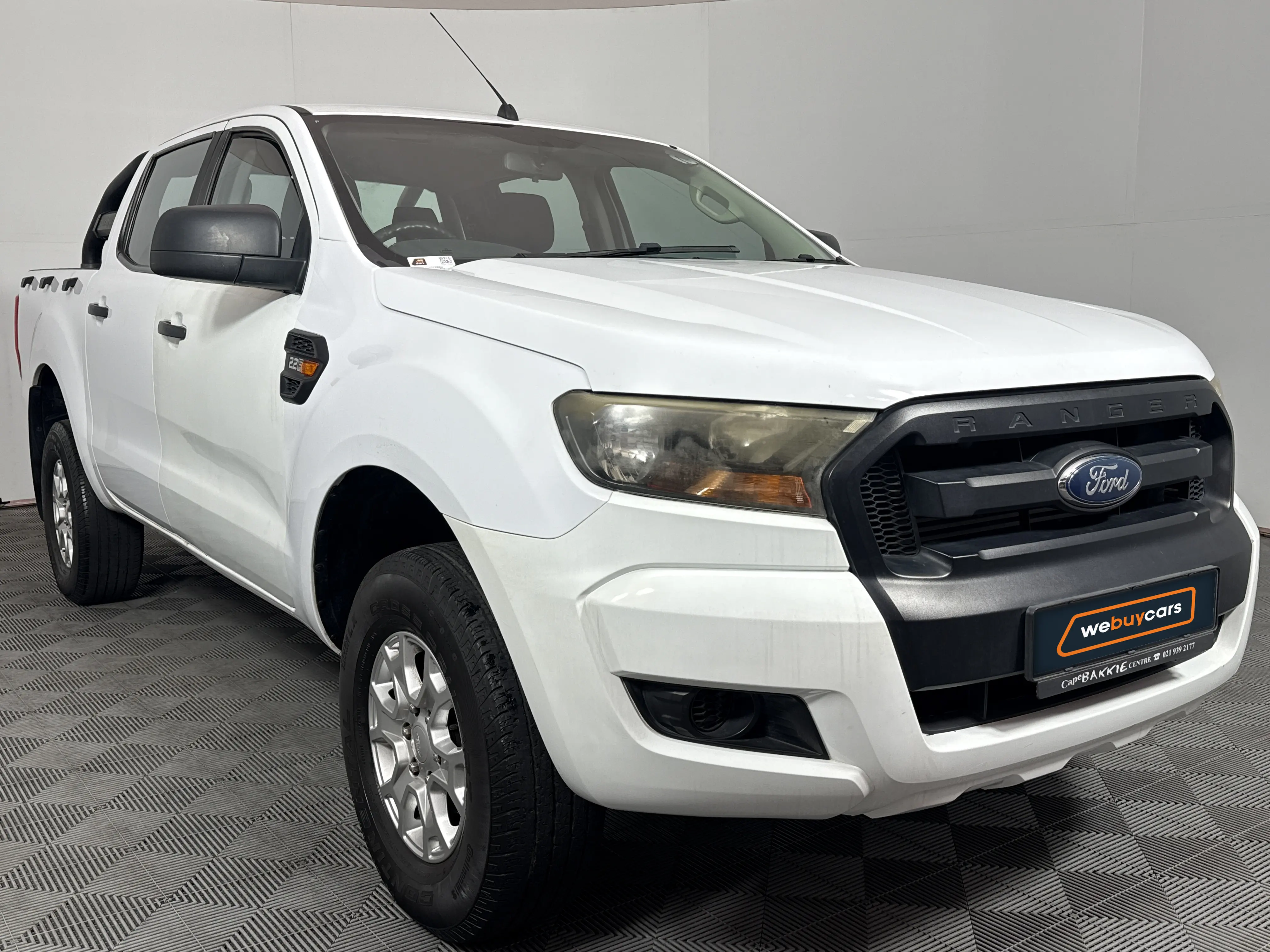 2018 Ford Ranger 2.2tdci XL Pick Up Double Cab, photo 3