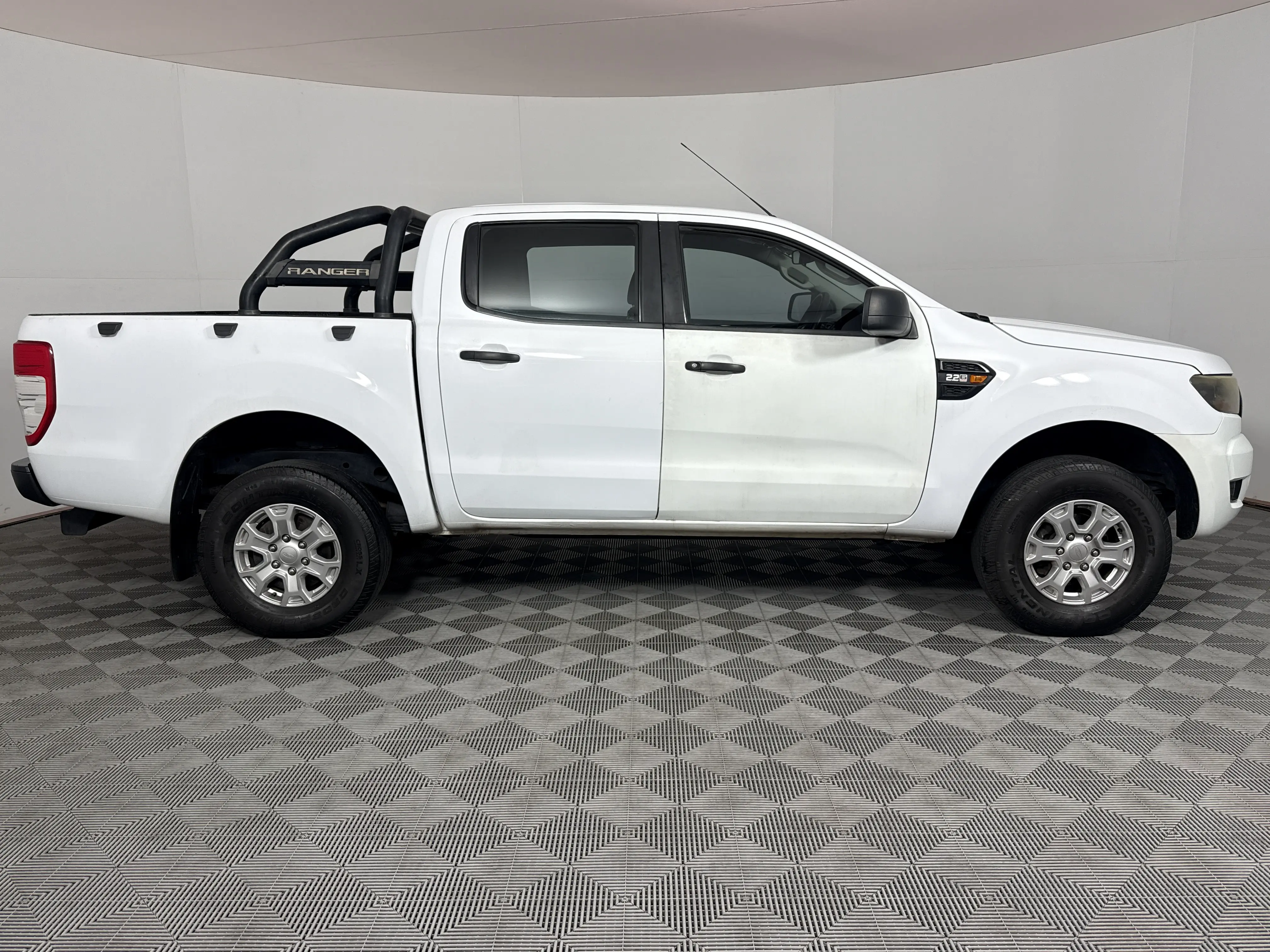 2018 Ford Ranger 2.2tdci XL Pick Up Double Cab, photo 4