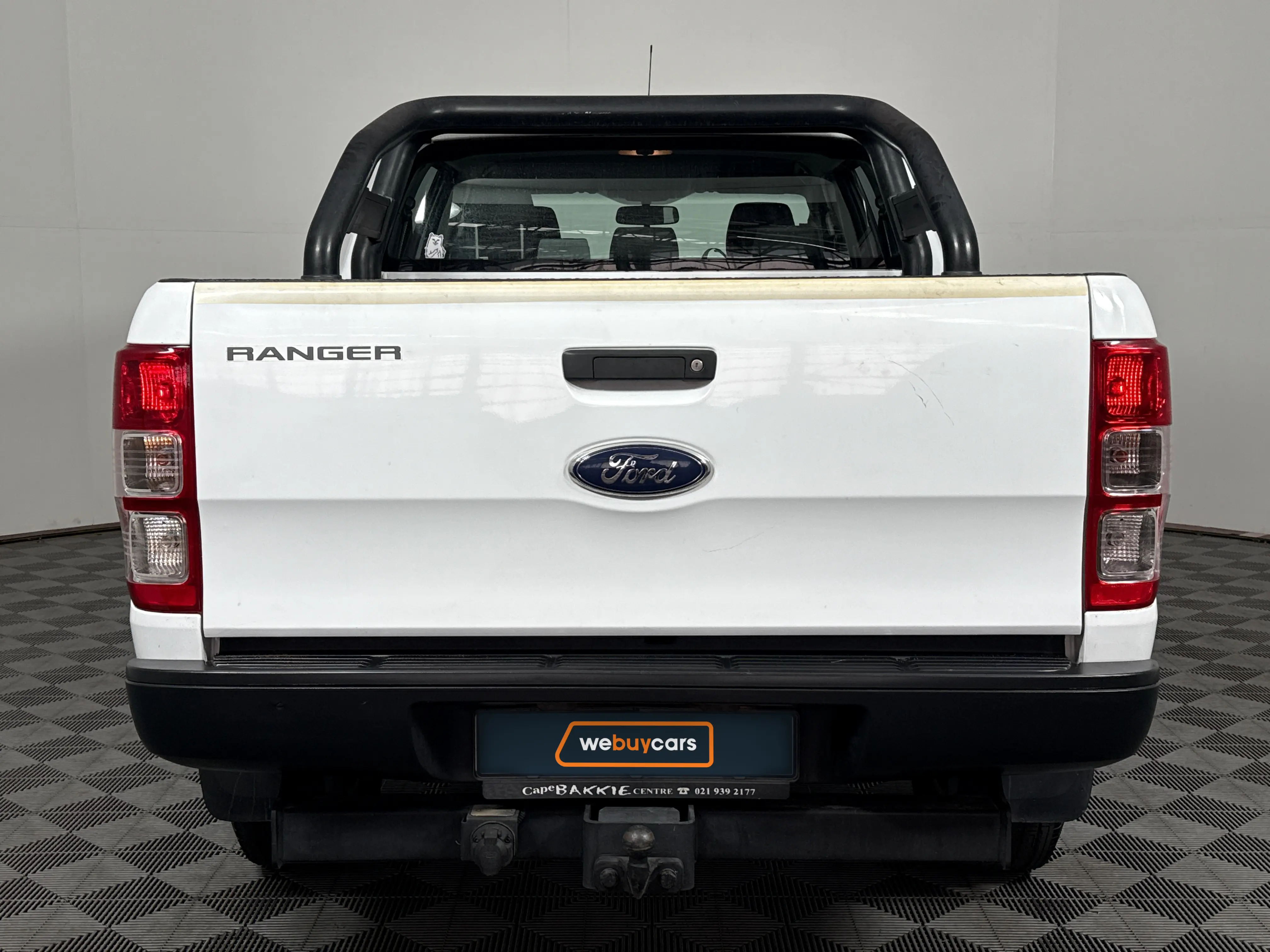 2018 Ford Ranger 2.2tdci XL Pick Up Double Cab, photo 5