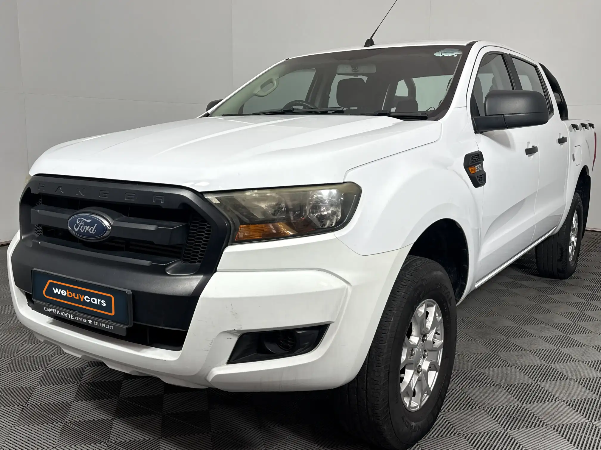 2018 Ford Ranger