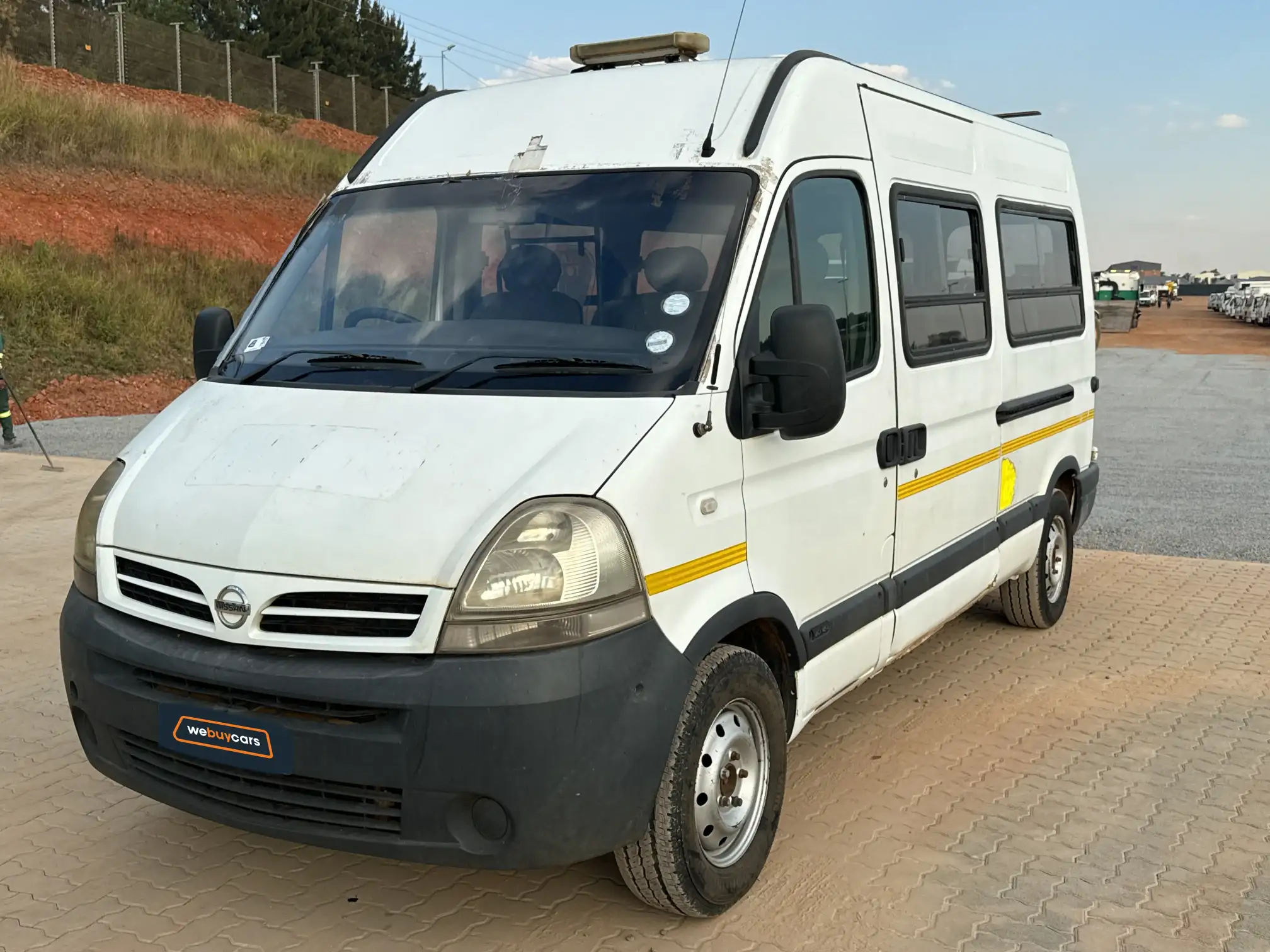 2008 Nissan Interstar