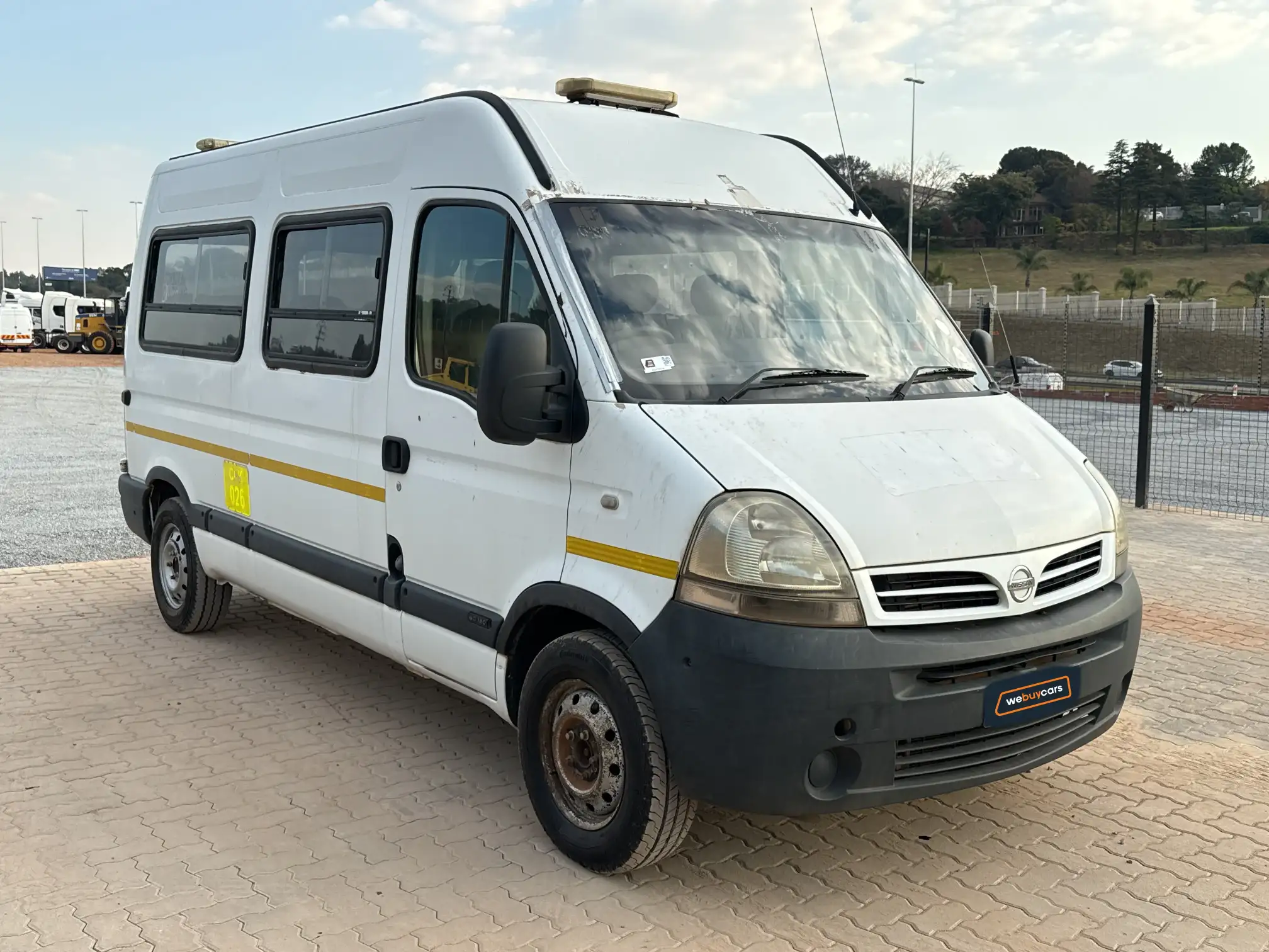 Nissan Interstar
