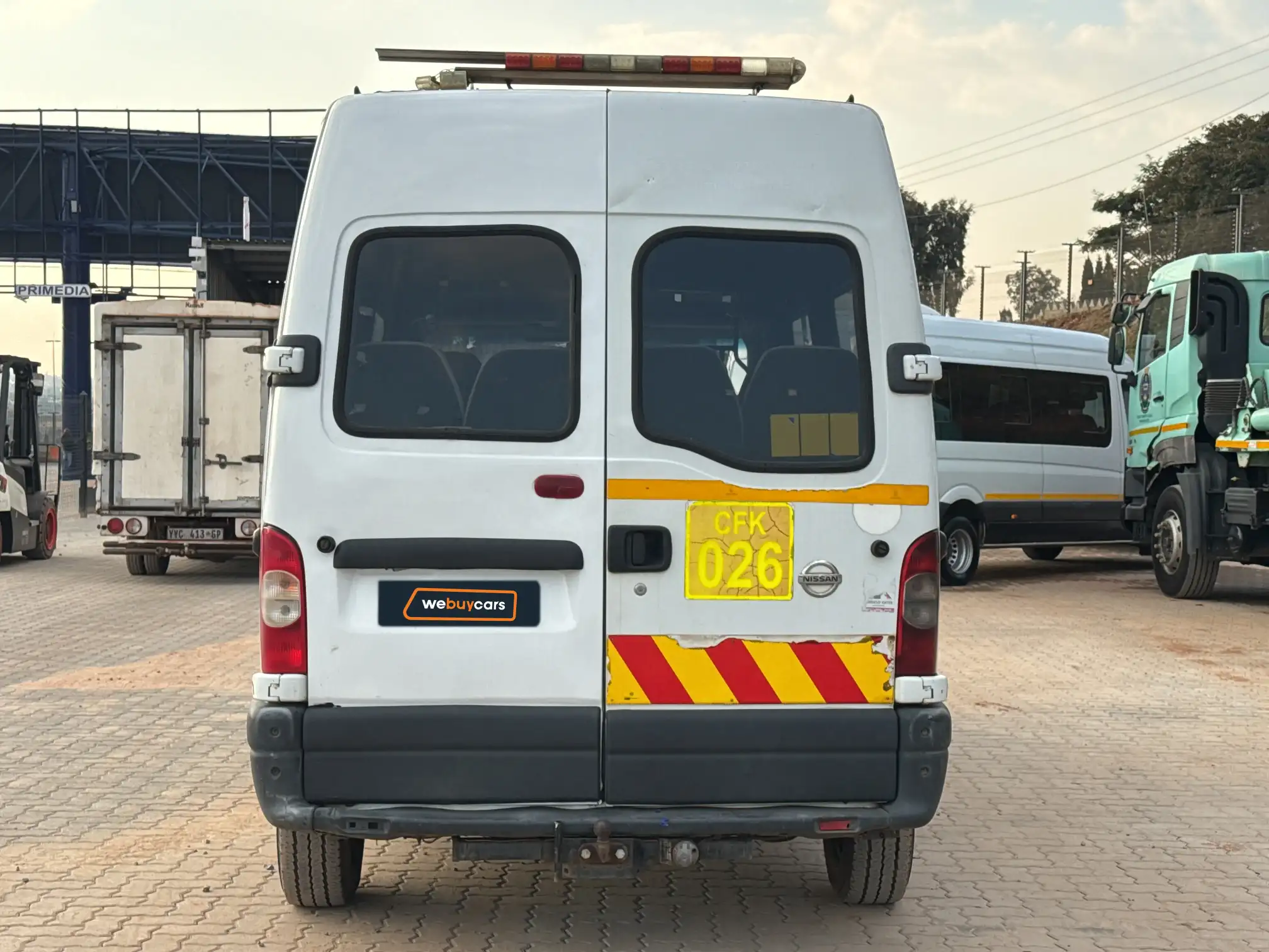 Nissan Interstar