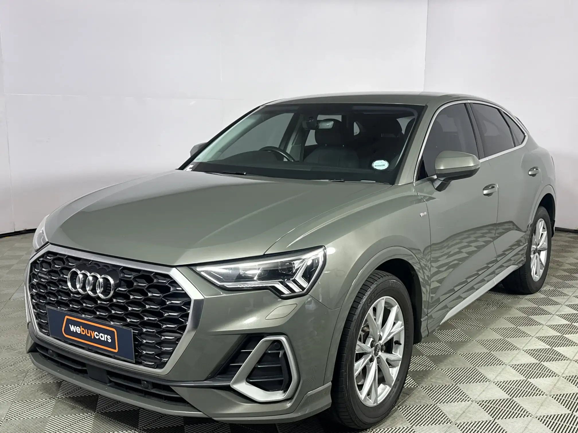 2021 Audi Q3