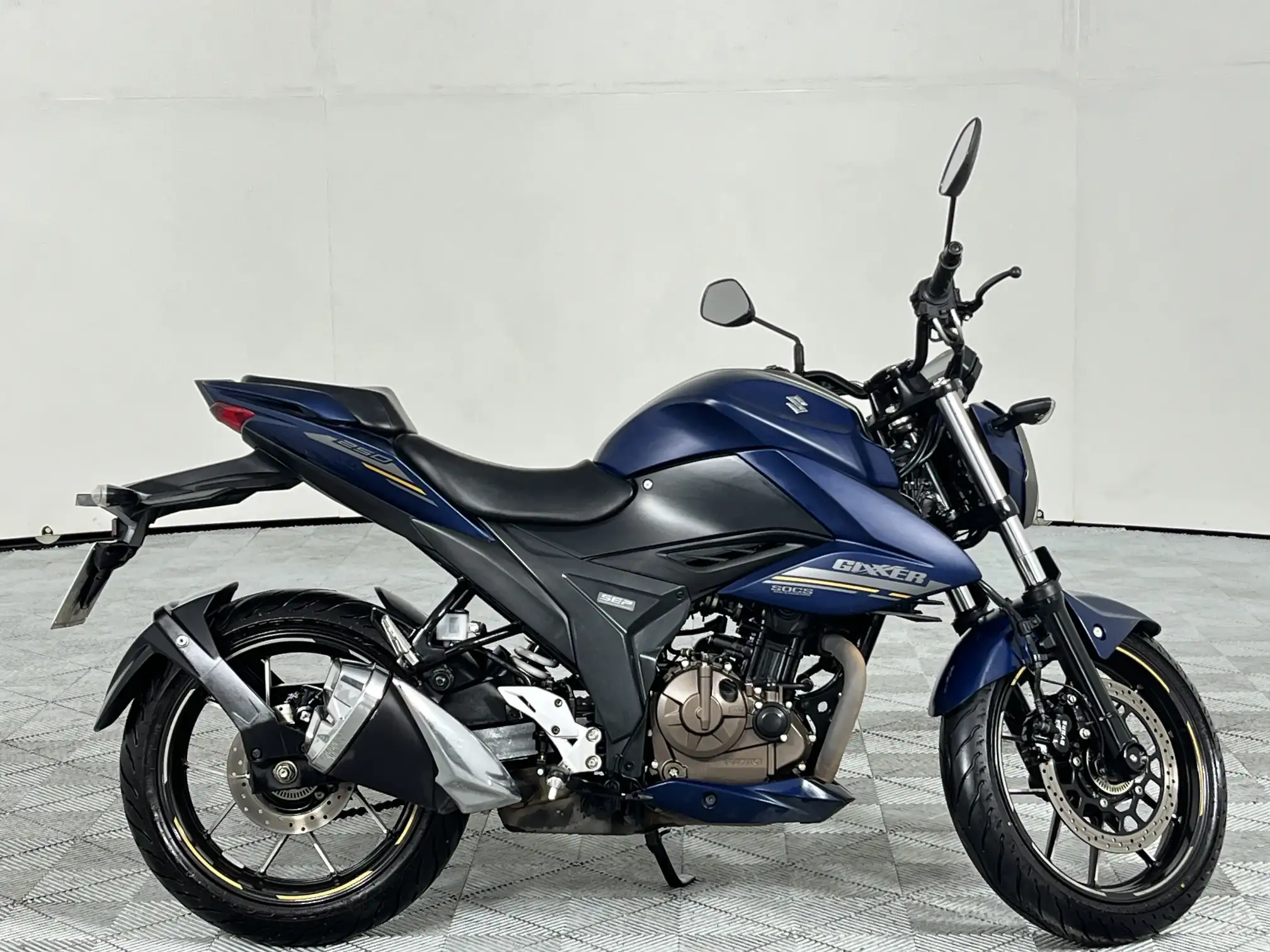 2025 Suzuki GSX