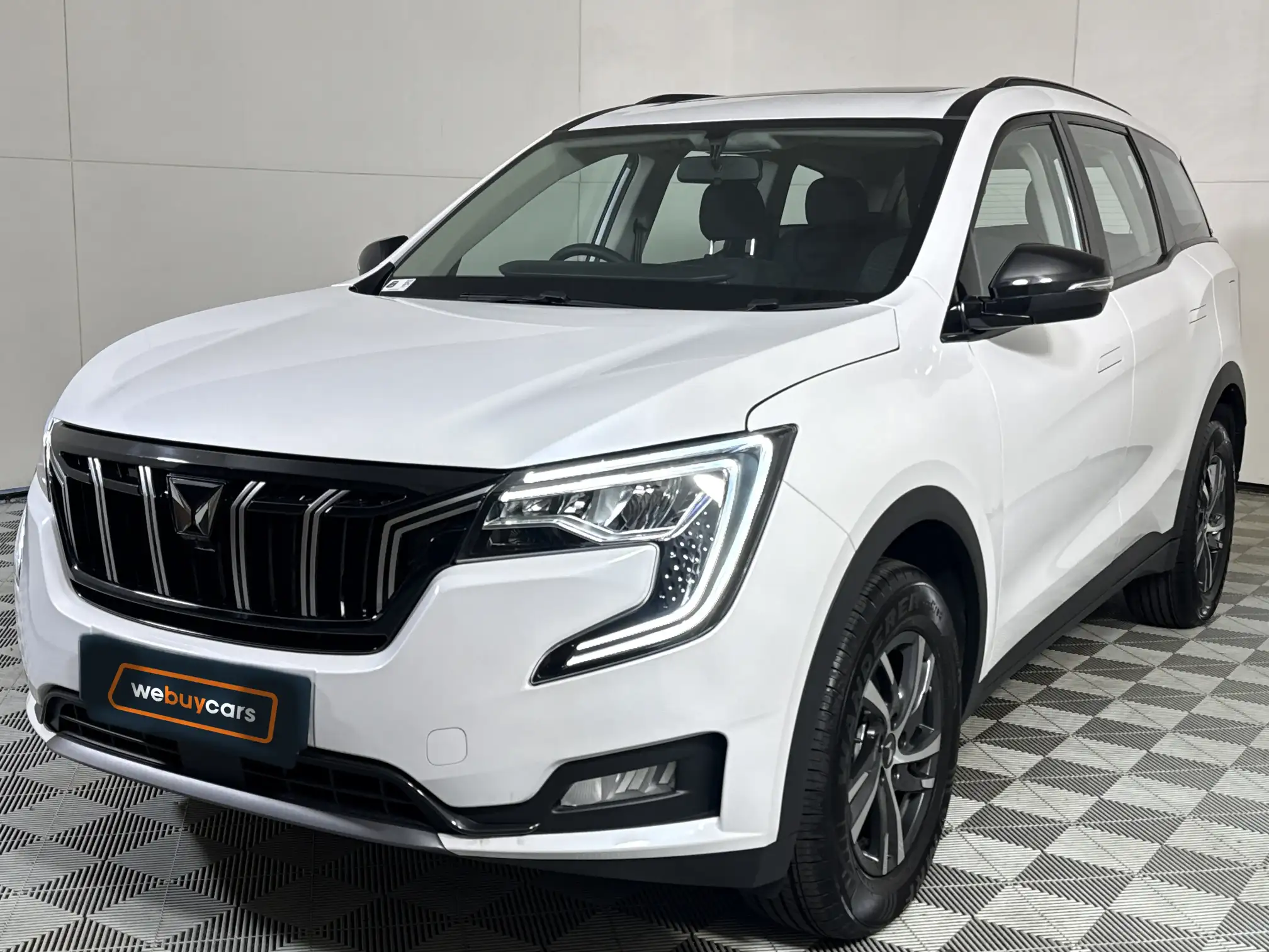 2026 Mahindra XUV 700