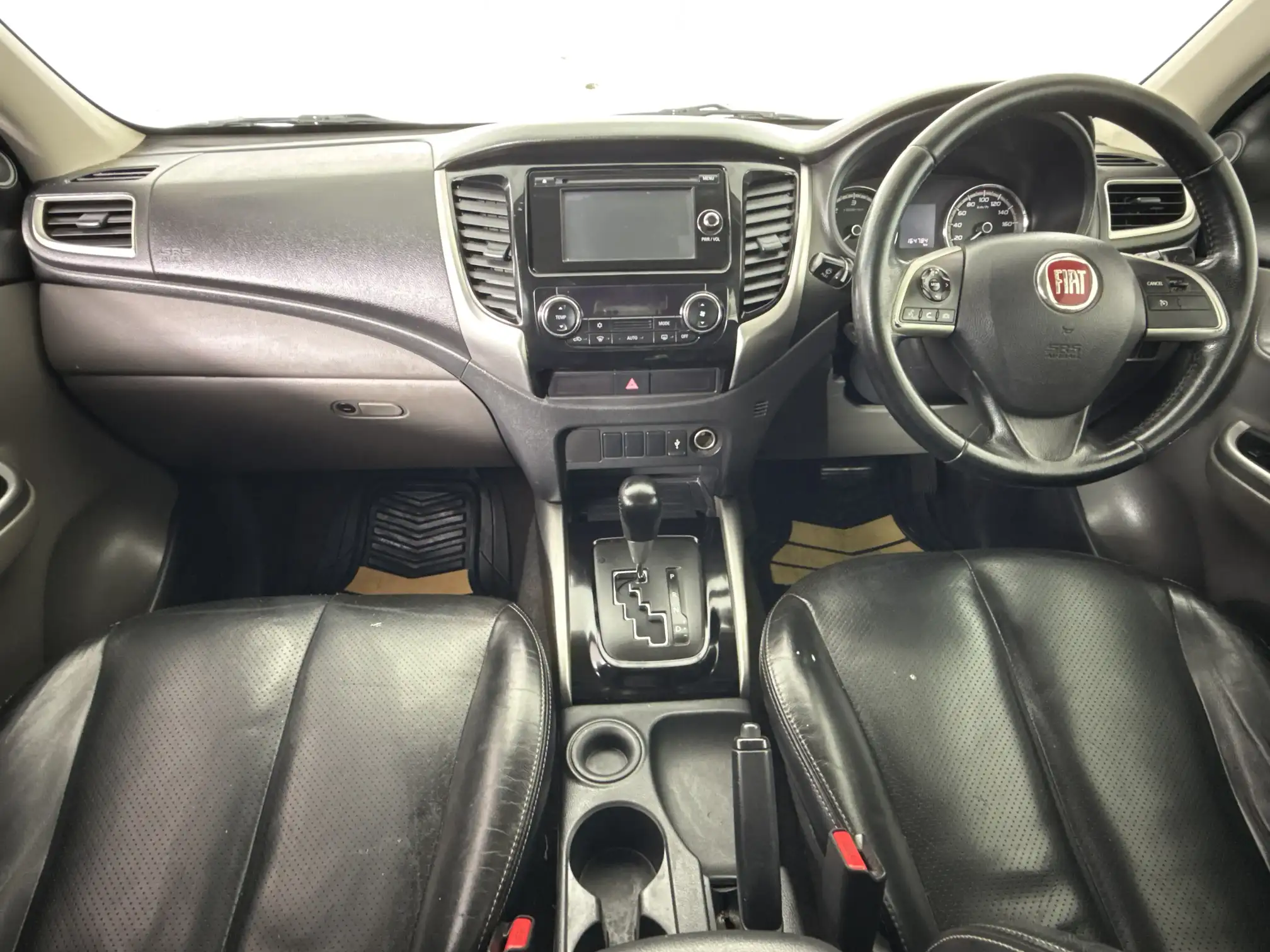 Fiat Fullback